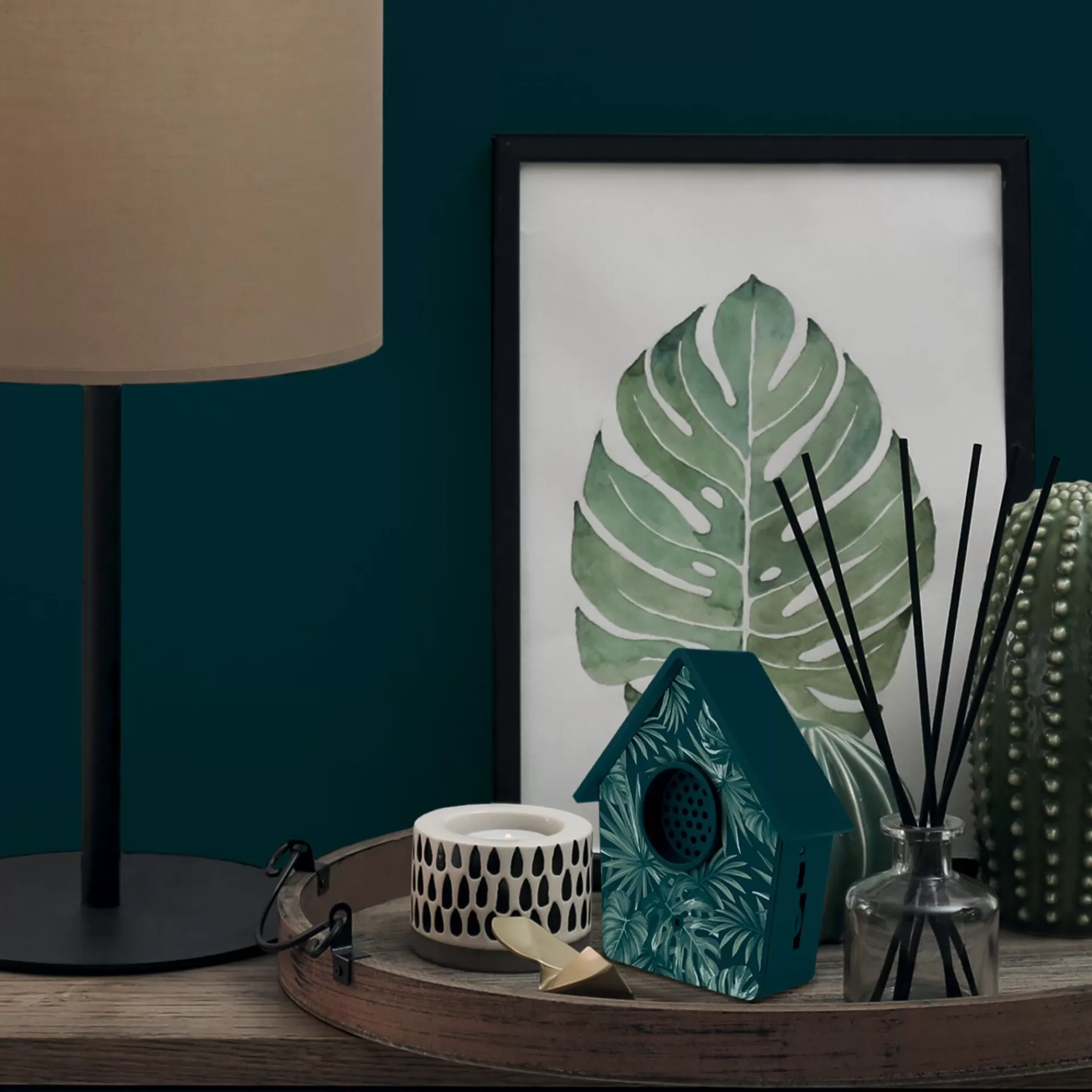 Legami Milano Weitere Accessoires^Klangbox - The Sound of Nature