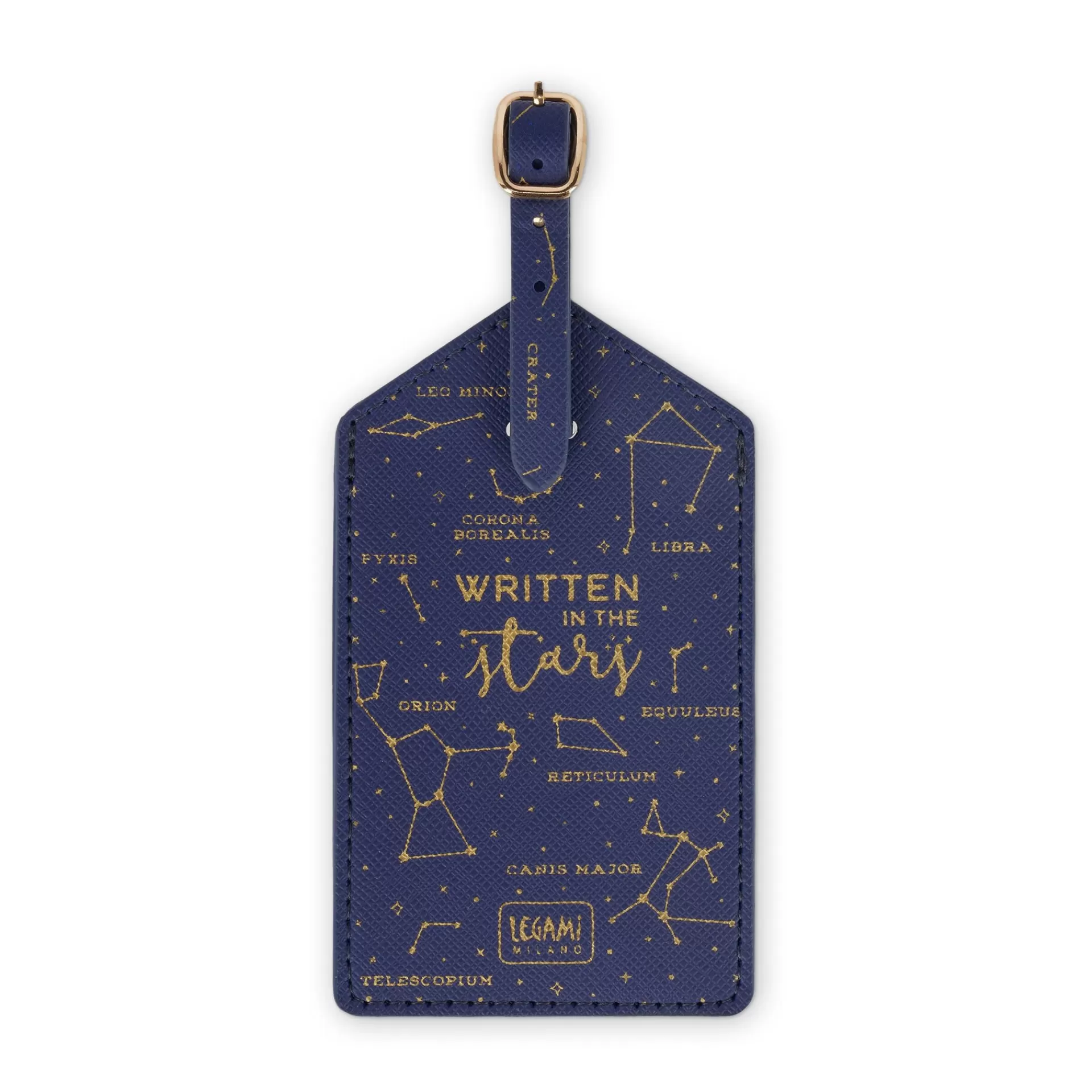 Legami Milano Reise-Accessoires^Kofferetikett - Luggage Tag