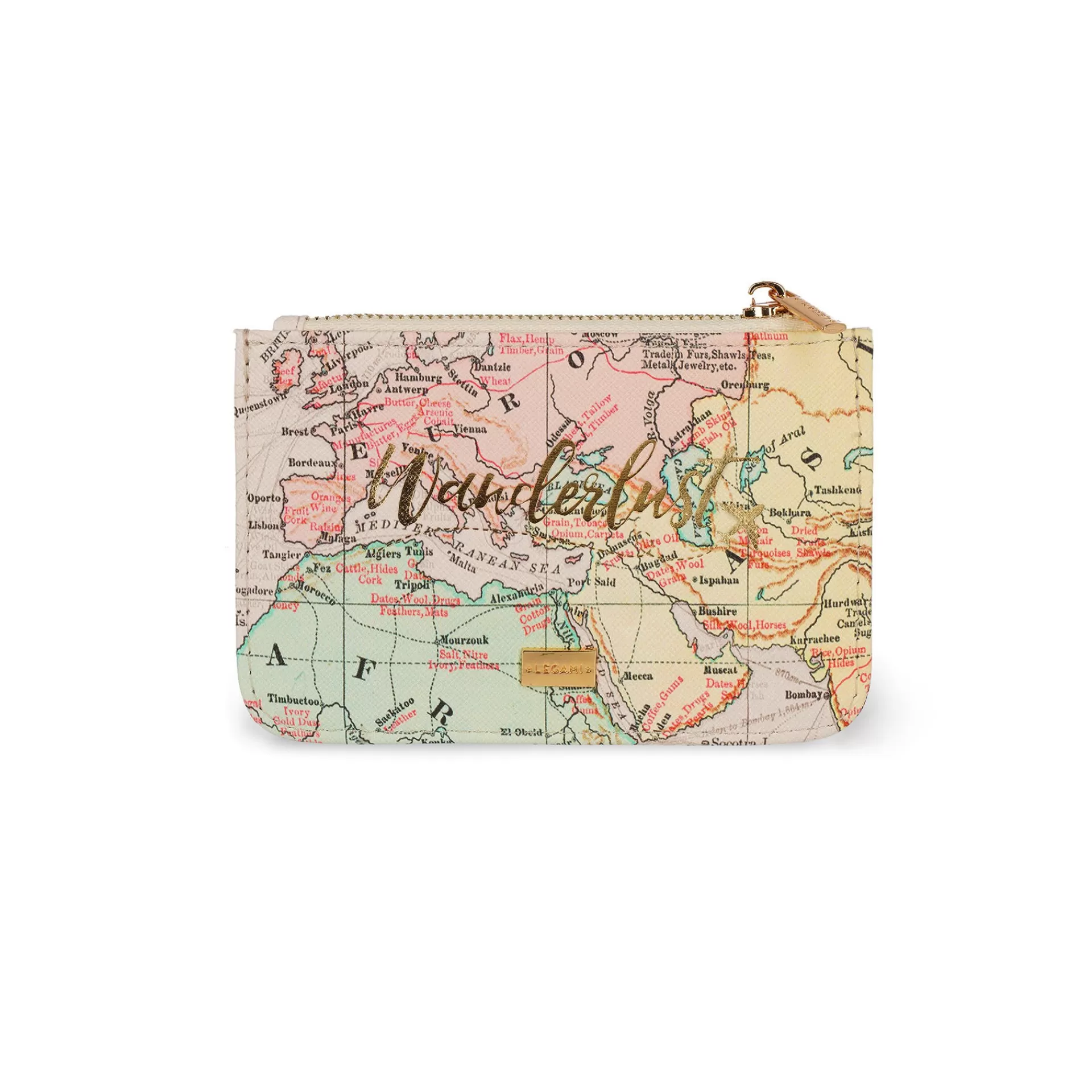 Legami Milano Reise-Accessoires | Geldbörsen^Kreditkartenetui - What a Card Holder!