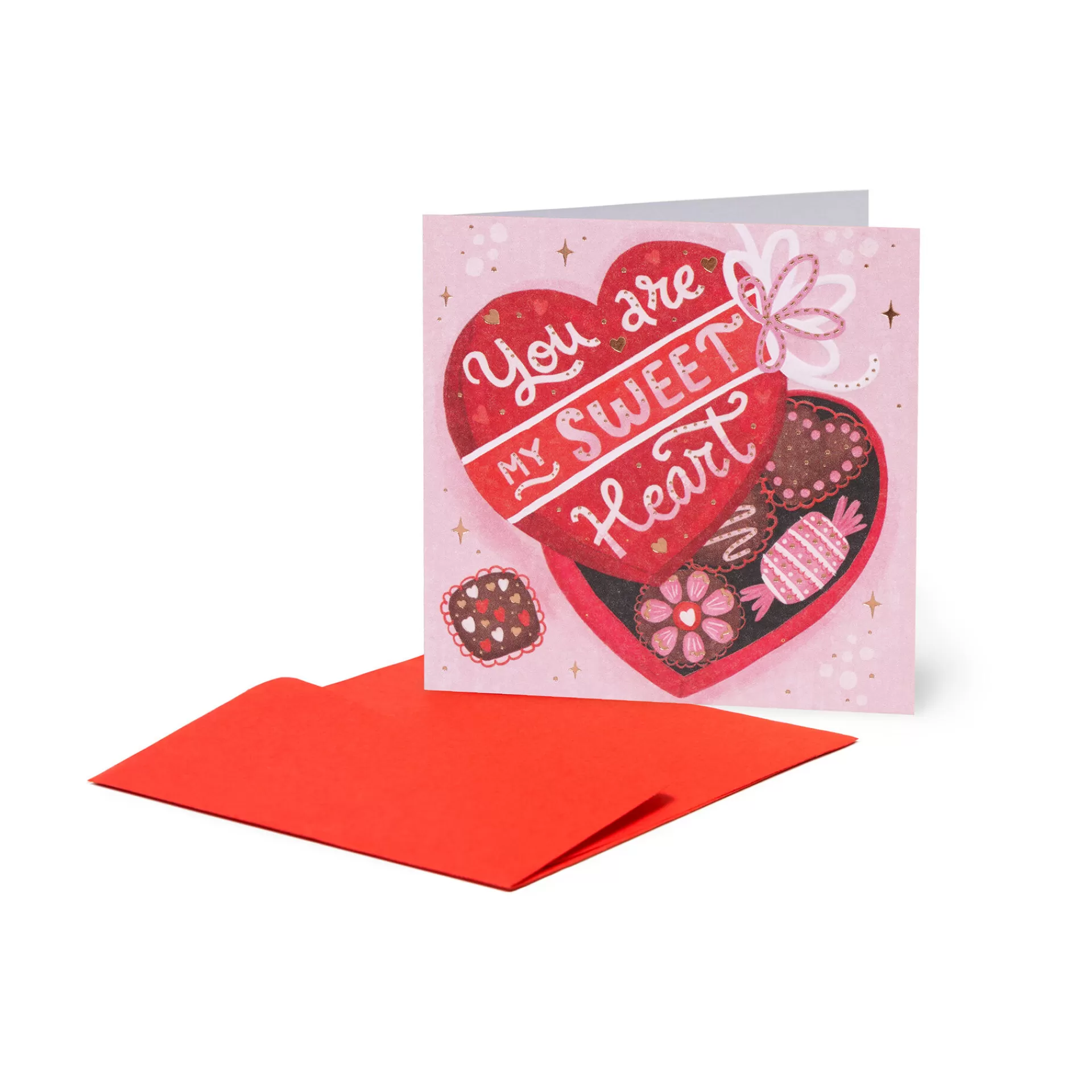 Legami Milano Karten Für Verliebte^Kärtchen für jeden Anlass - Chocolate Box