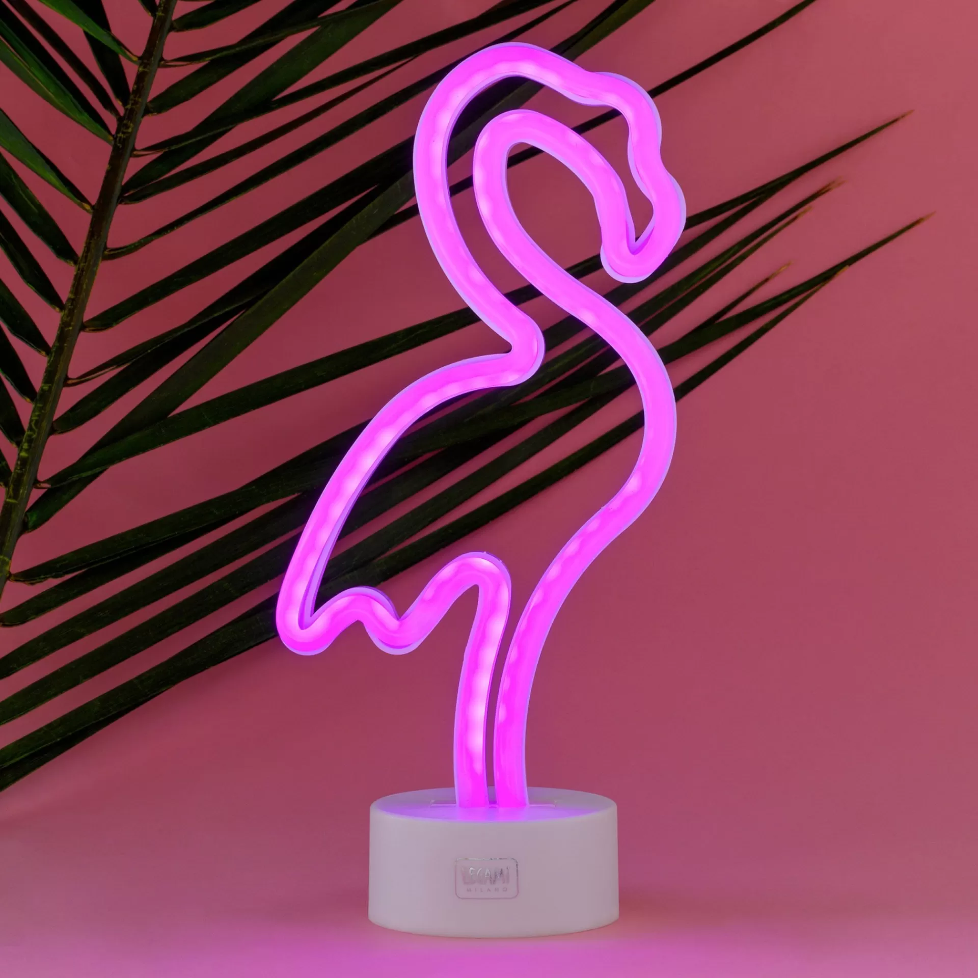 Legami Milano Lampen | Deko-Leuchten^LED-Lampe mit Neoneffekt - It‘s a Sign