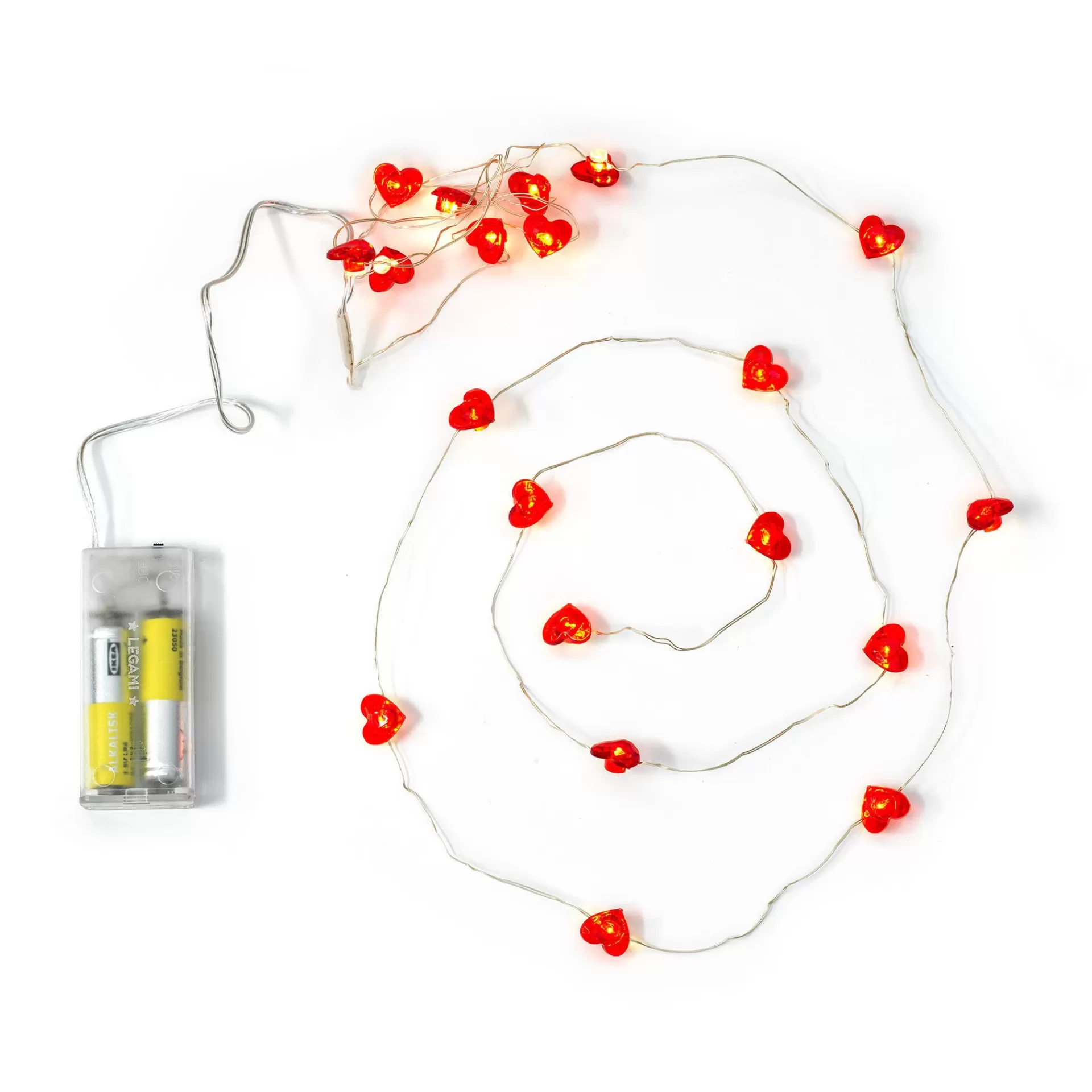 Legami Milano Deko-Leuchten^LED-Lichterkette