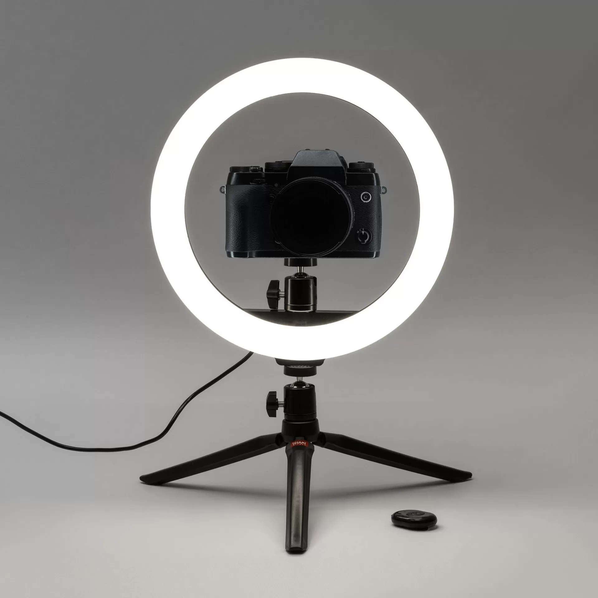 Legami Milano Zubehör Für Smartphone, Pc, Tablet | Spiele^LED-Ringlampe für Selfies - Queen of the Ring