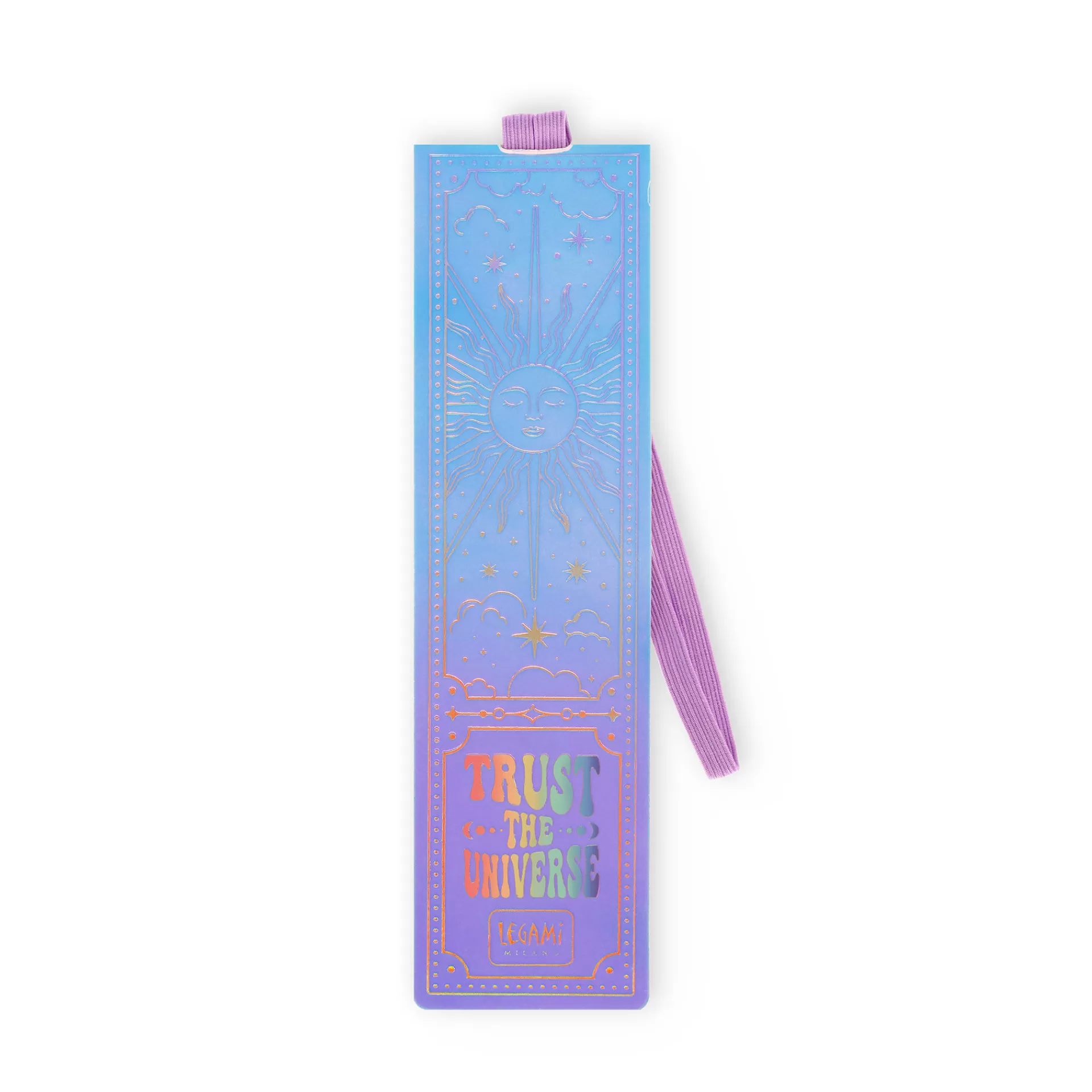 Legami Milano Lesezeichen Mit Gummiband^Lesezeichen mit Gummiband