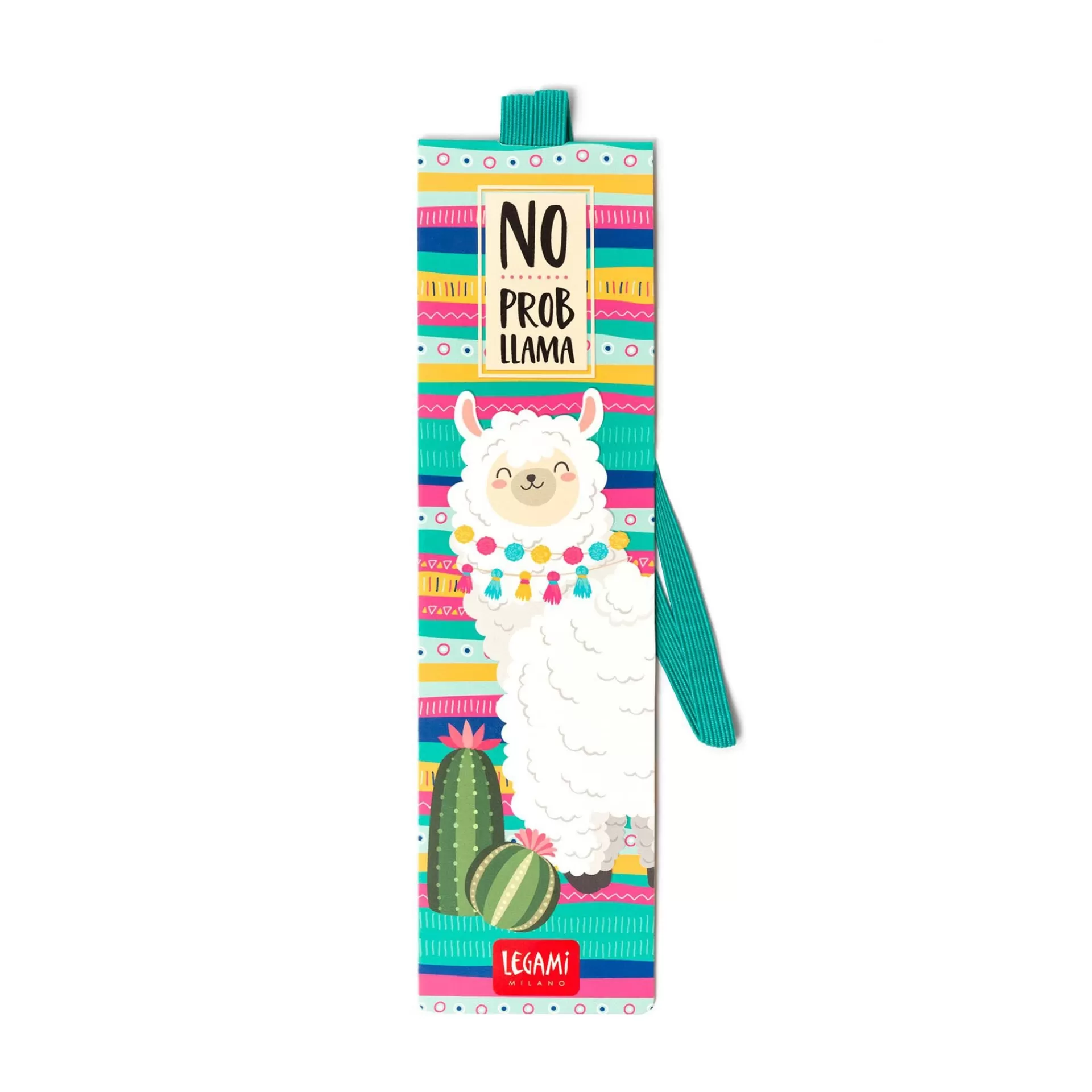 Legami Milano Lesezeichen Mit Gummiband^Lesezeichen mit Gummiband