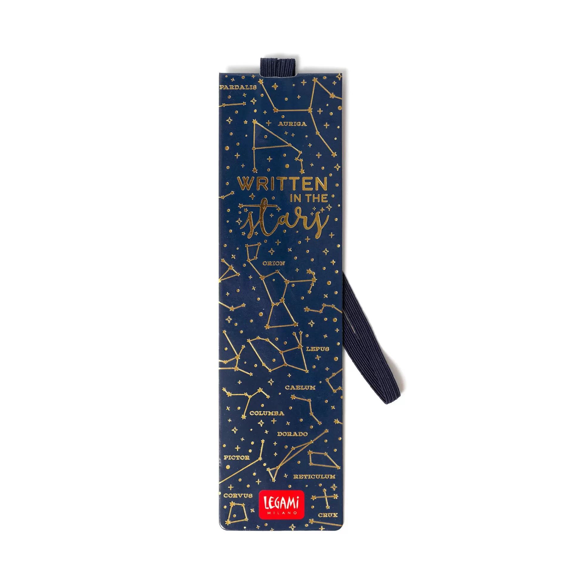 Legami Milano Lesezeichen Mit Gummiband^Lesezeichen mit Gummiband