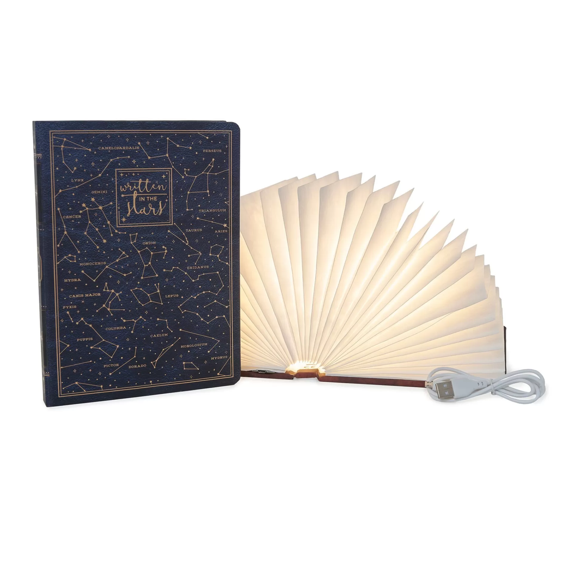 Legami Milano Lampen^Leuchtendes Buch Large - Light Book