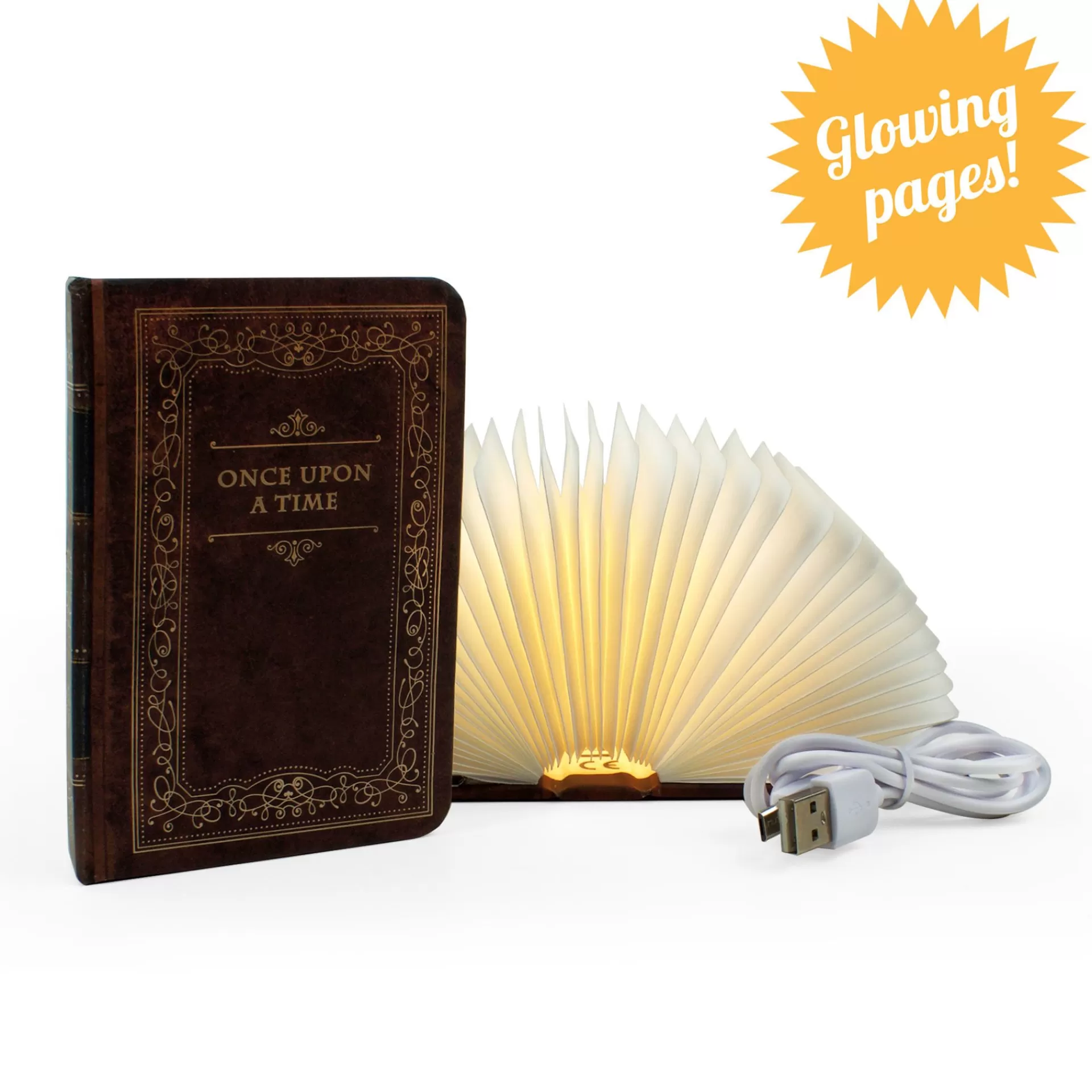 Legami Milano Lampen^Leuchtendes Buch Small - Light Book