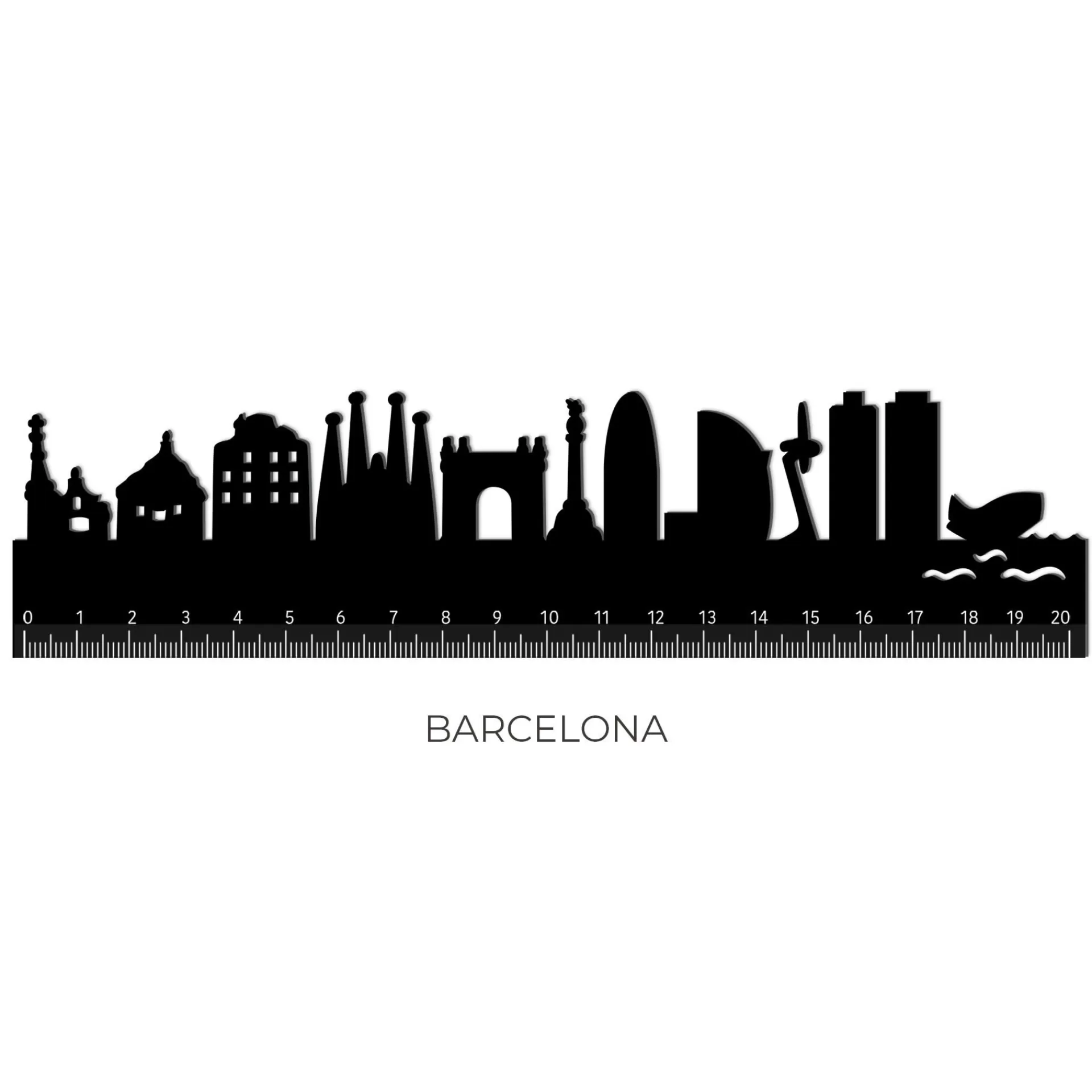 Legami Milano Lineale^Lineal - Follow The Skyline