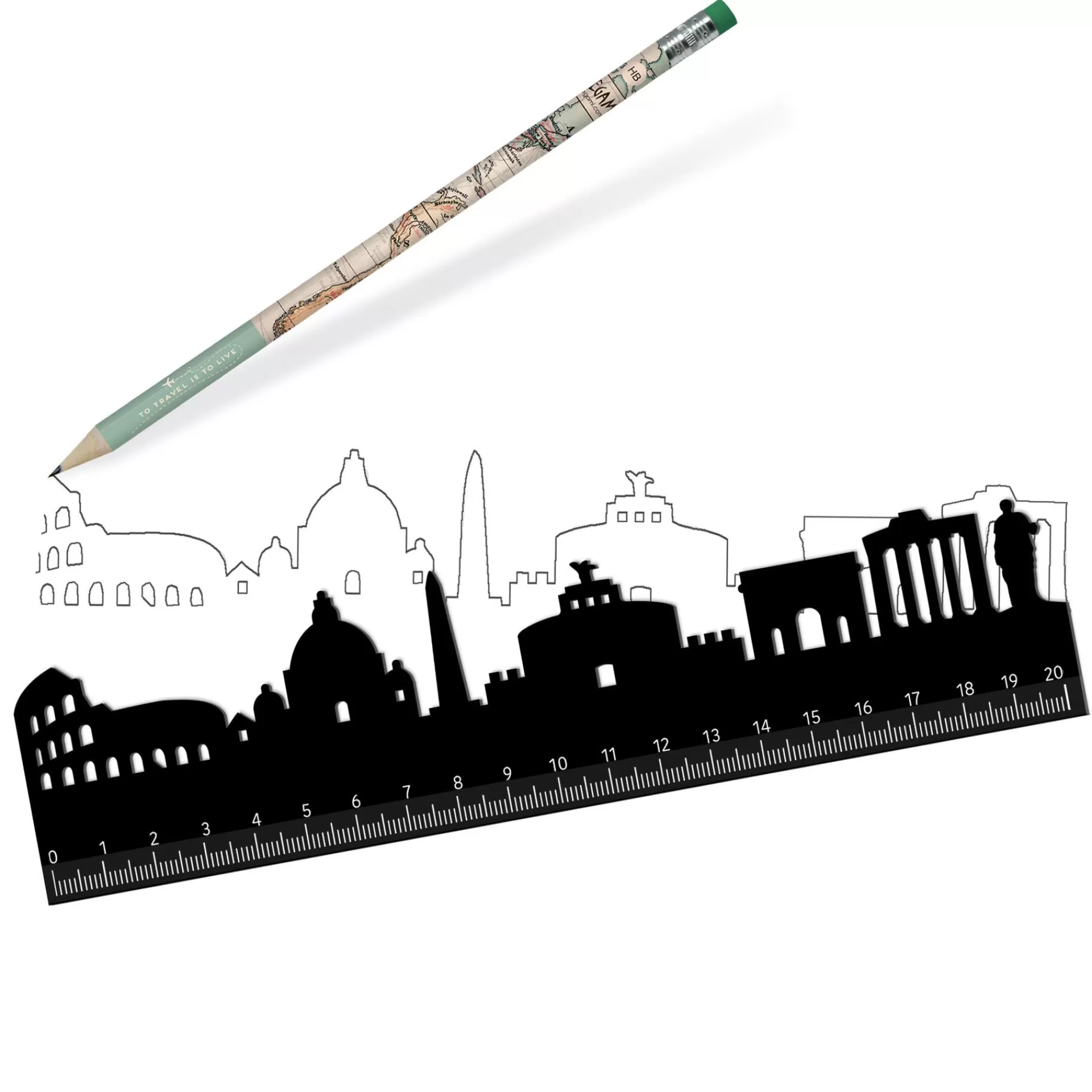 Legami Milano Lineale^Lineal - Follow The Skyline