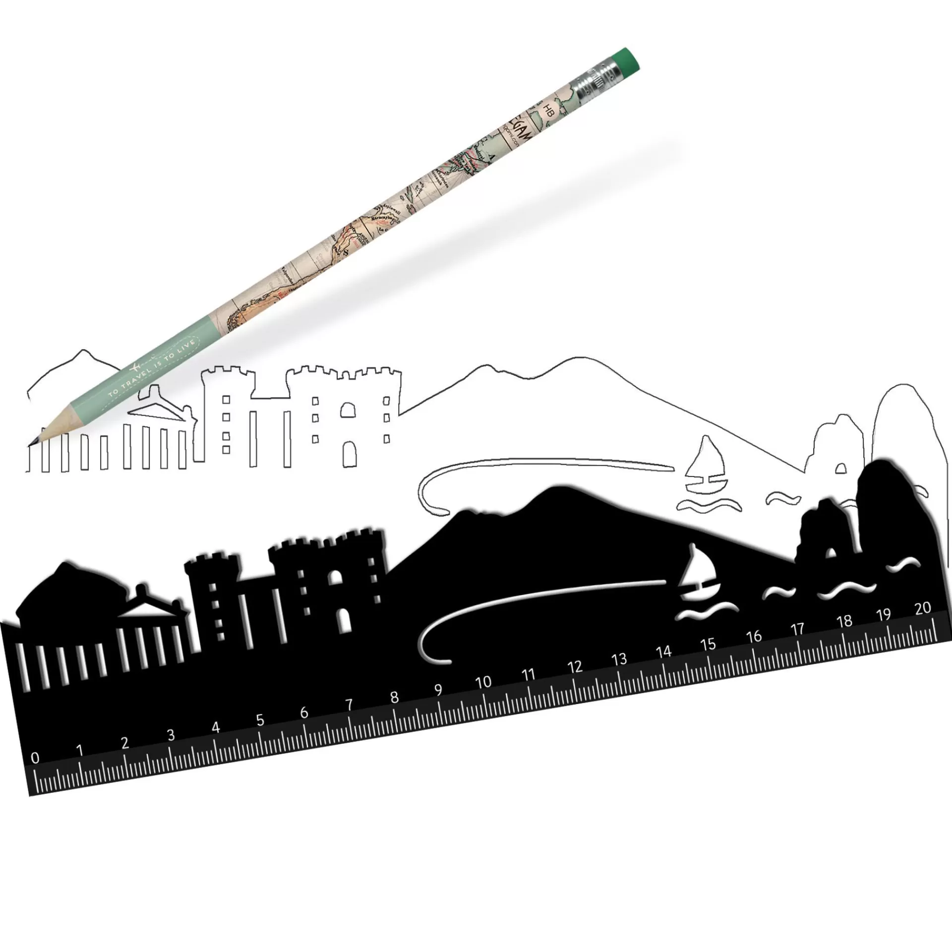 Legami Milano Lineale^Lineal - Follow The Skyline