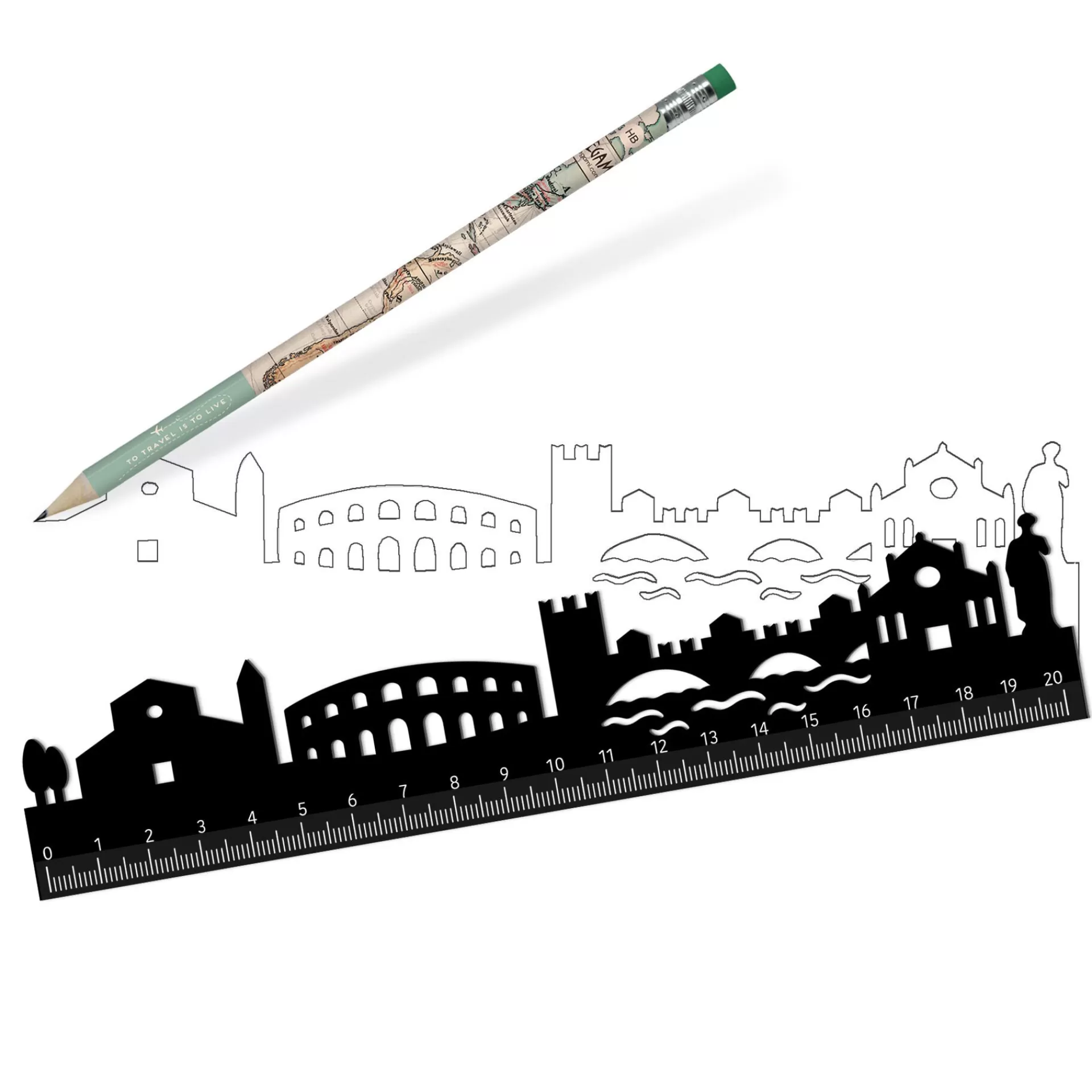 Legami Milano Lineale^Lineal - Follow The Skyline
