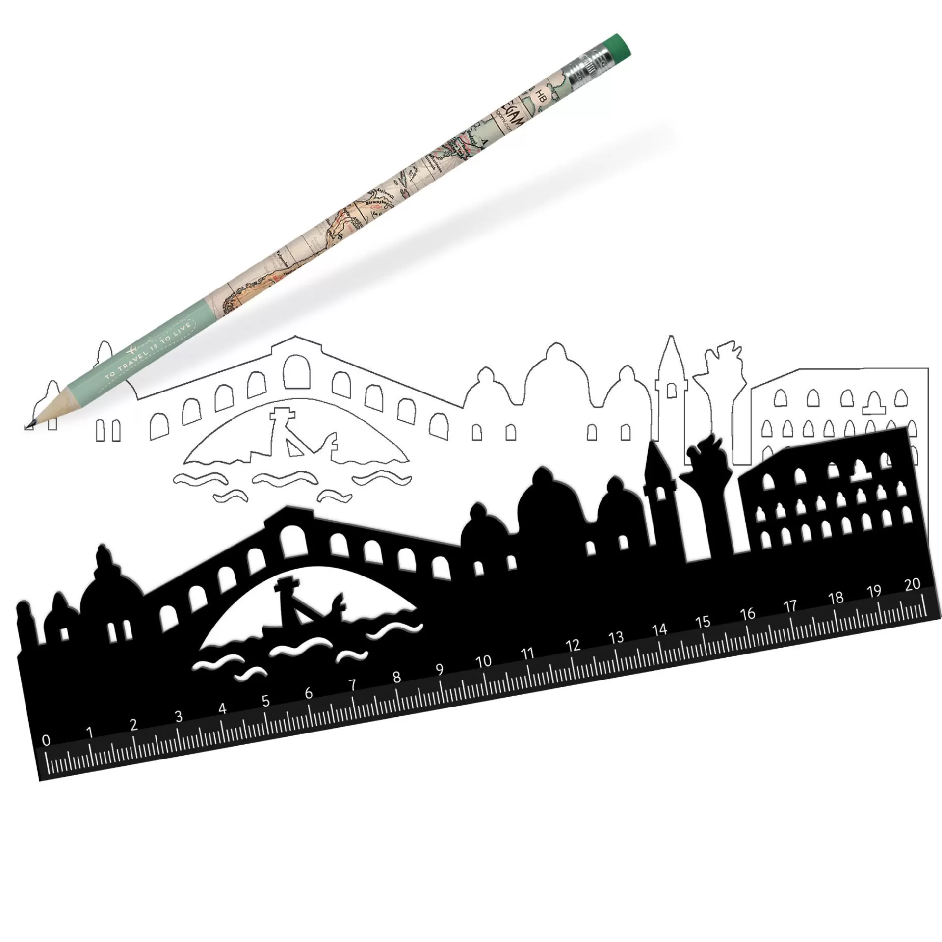 Legami Milano Lineale^Lineal - Follow The Skyline