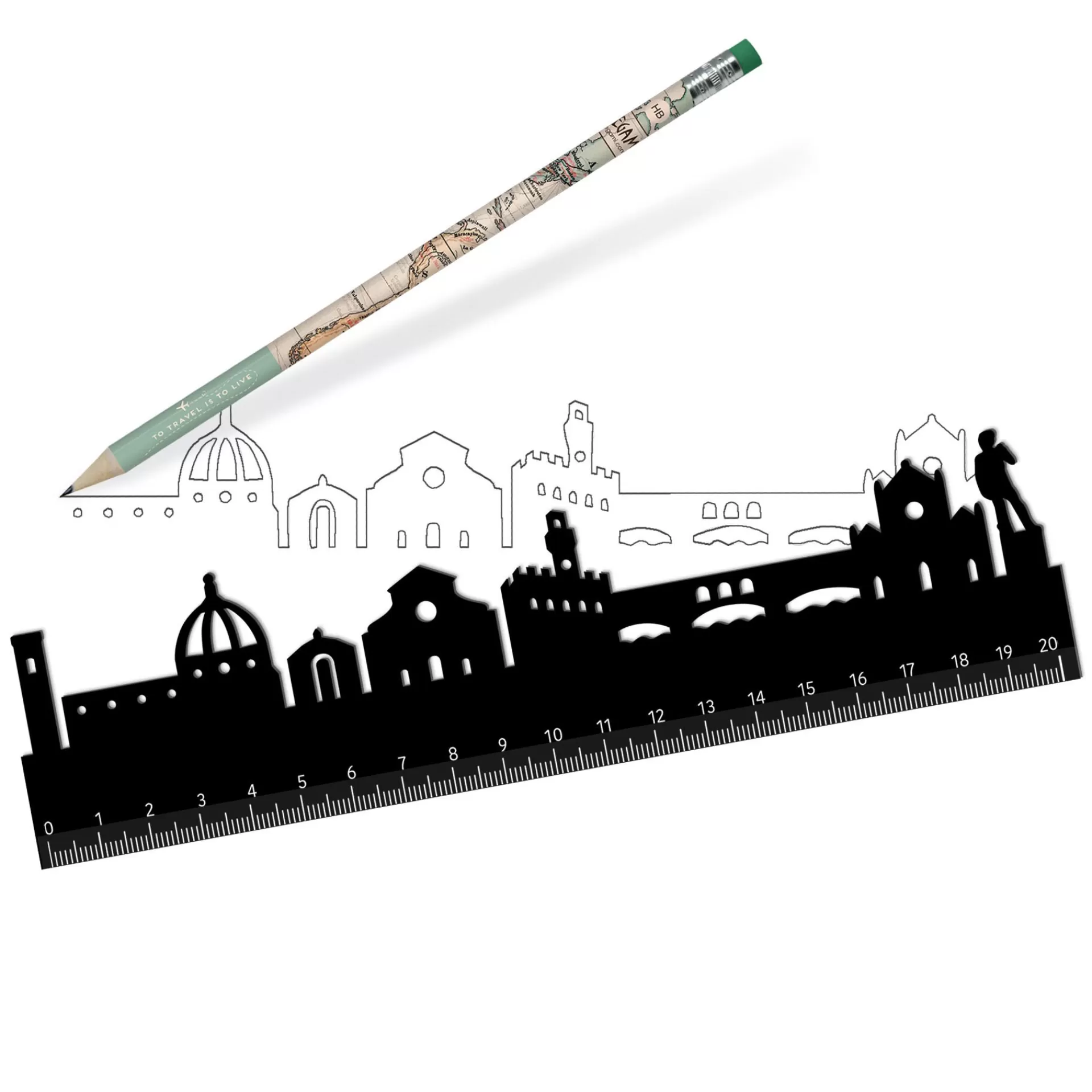 Legami Milano Lineale^Lineal - Follow The Skyline