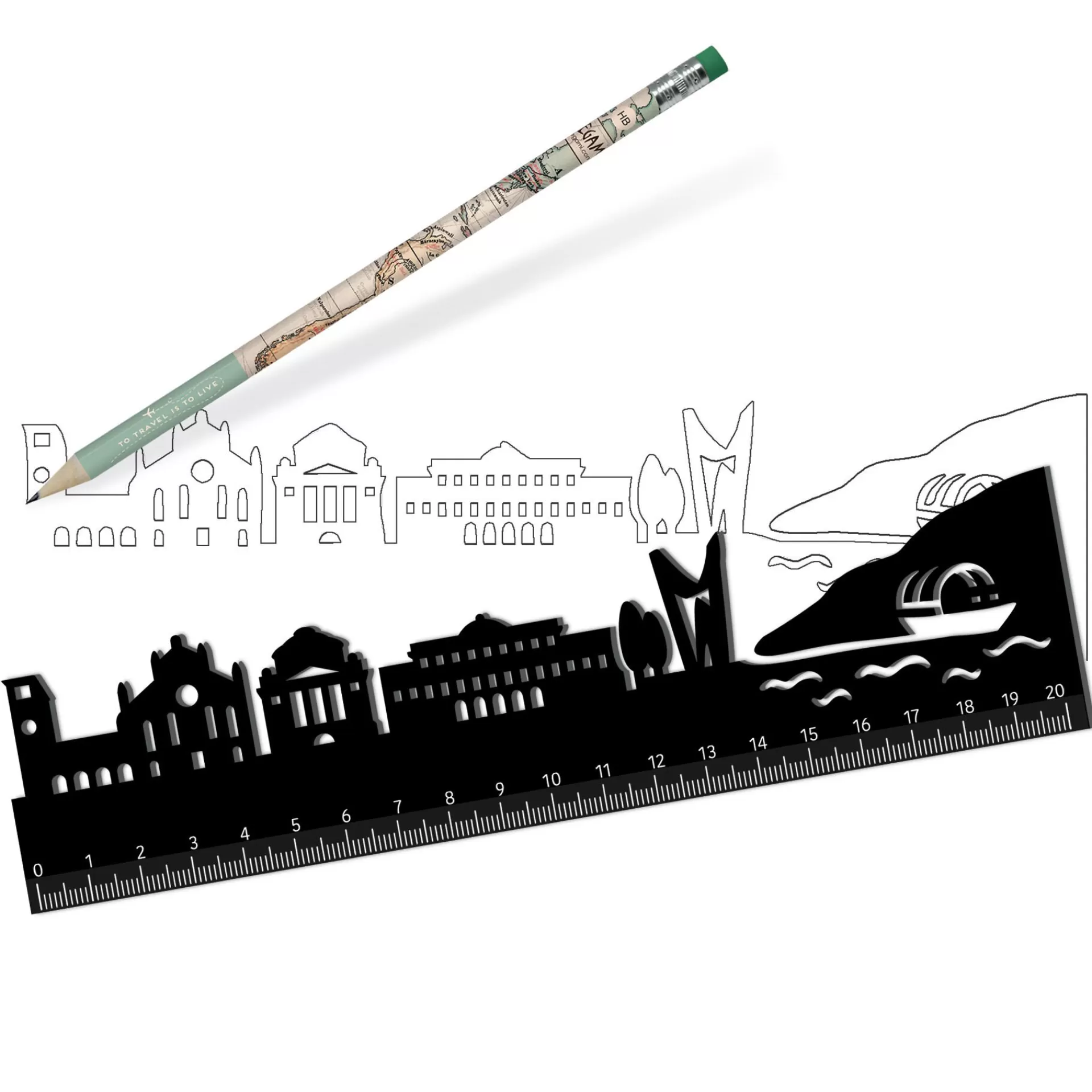 Legami Milano Lineale^Lineal - Follow The Skyline