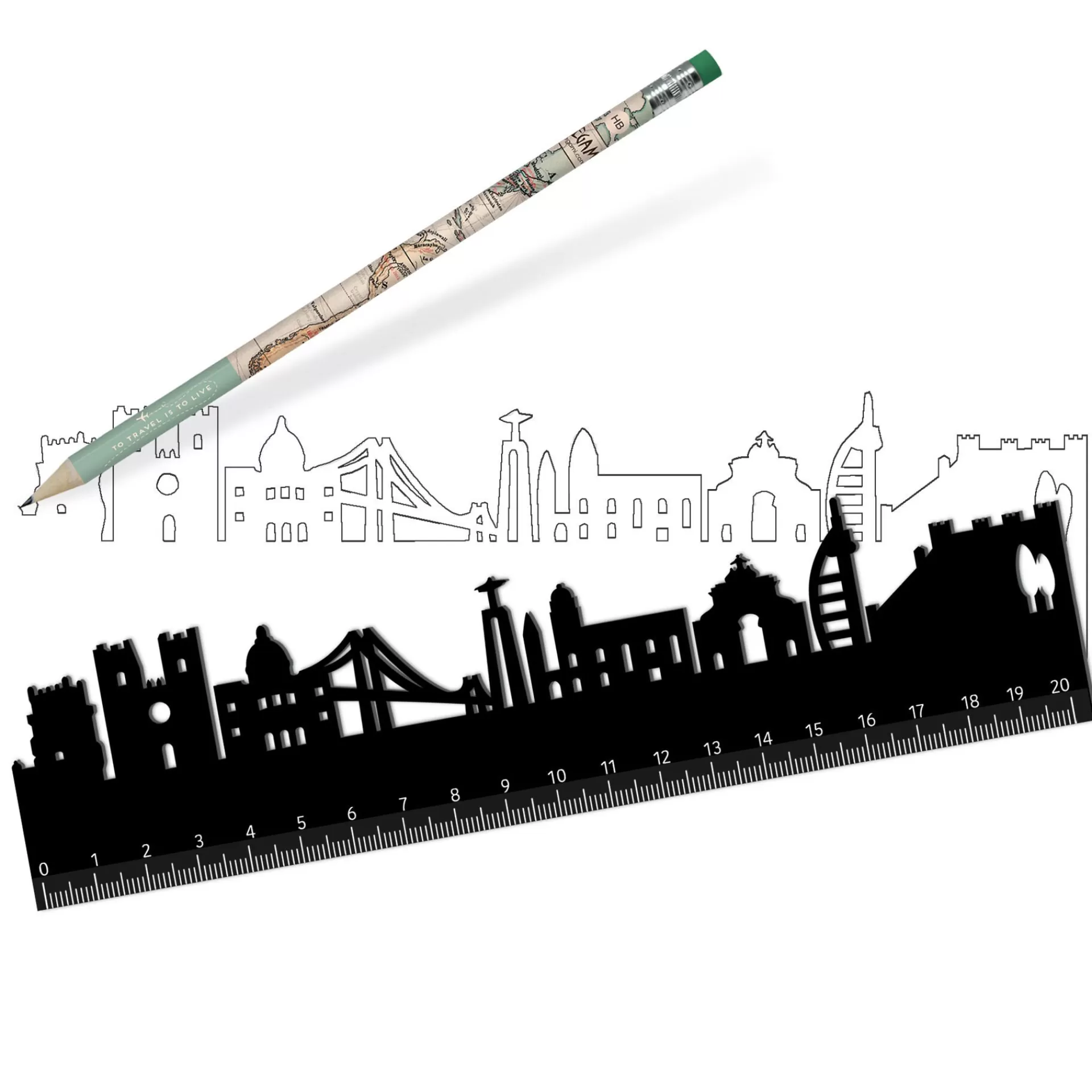 Legami Milano Lineale^Lineal - Follow The Skyline