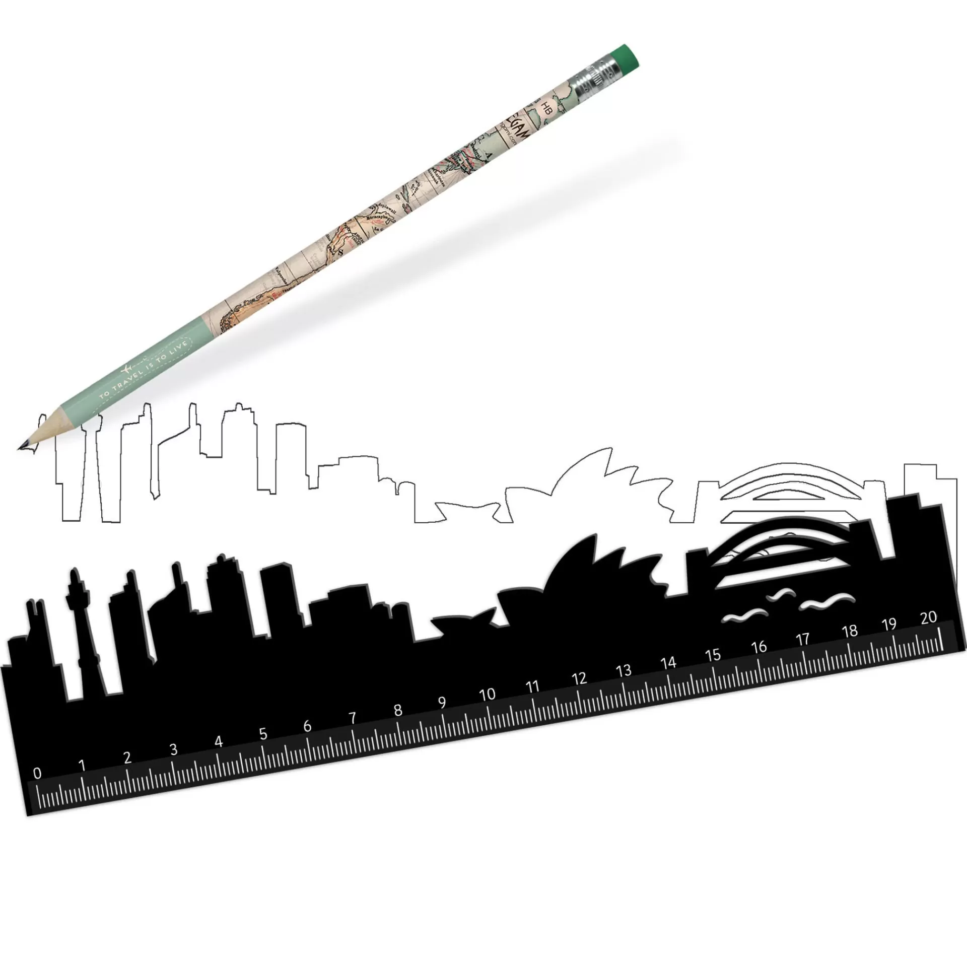 Legami Milano Lineale^Lineal - Follow The Skyline