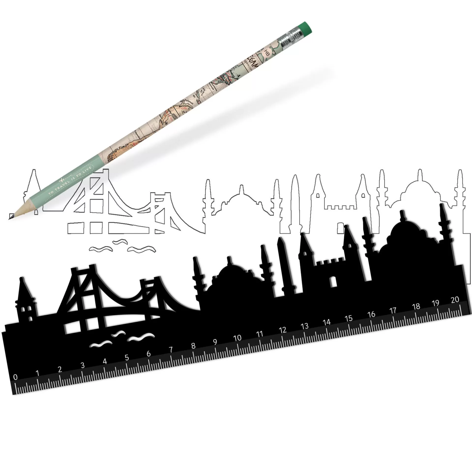 Legami Milano Lineale^Lineal - Follow The Skyline