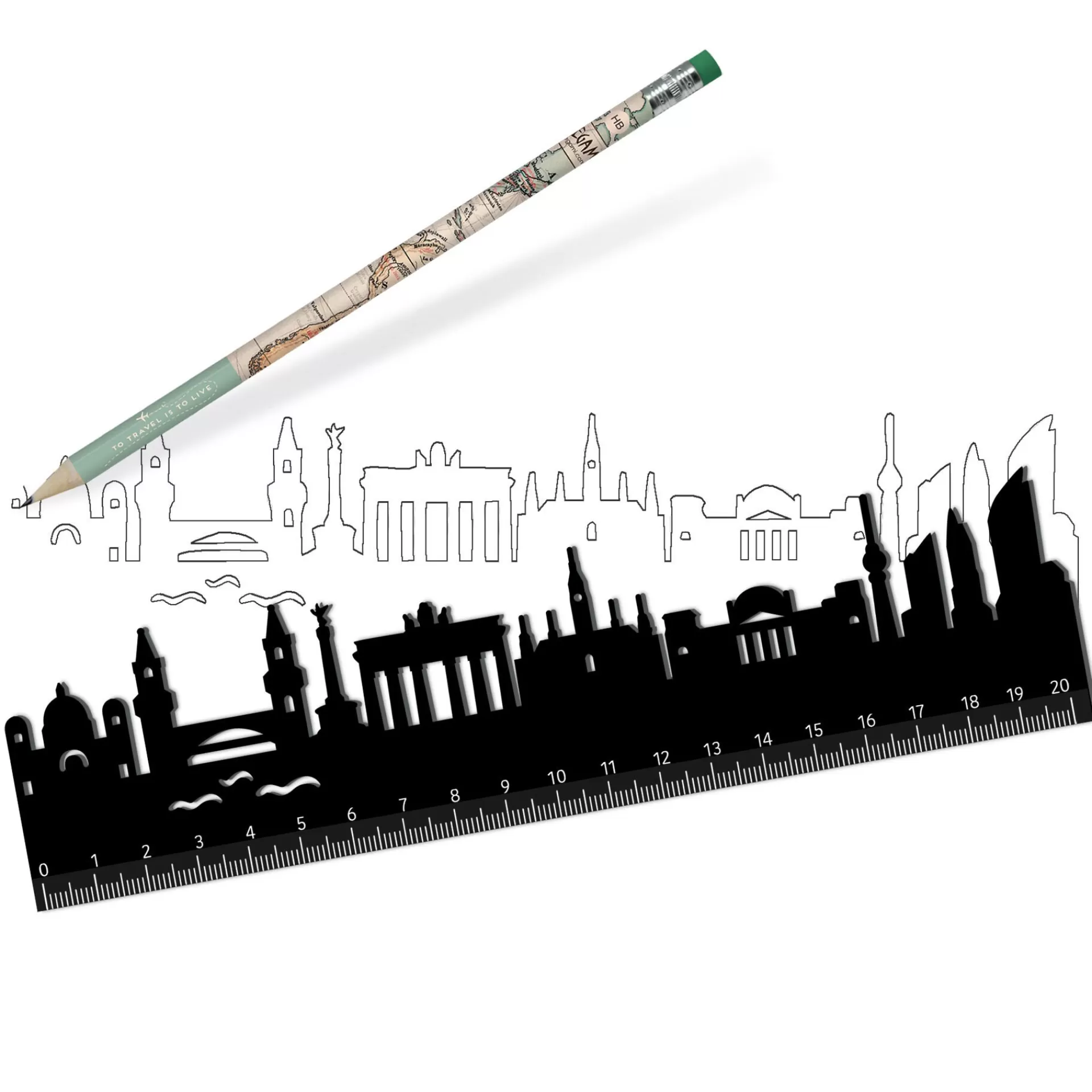Legami Milano Lineale^Lineal - Follow The Skyline