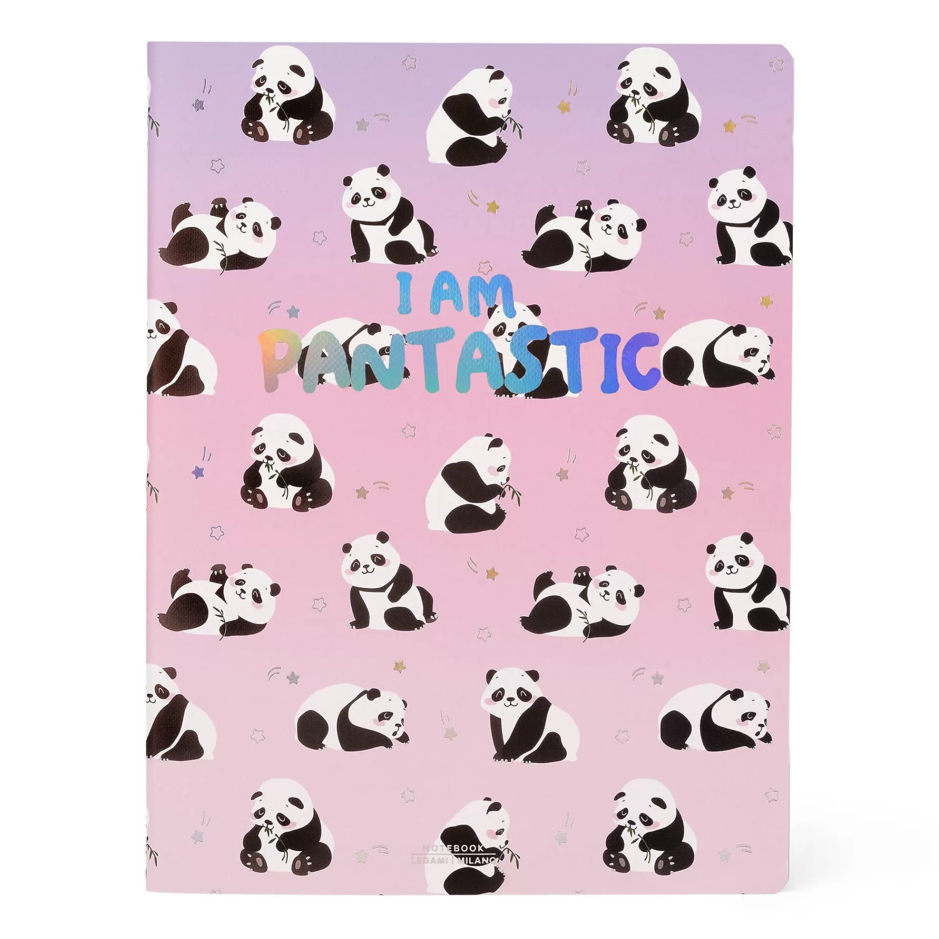 Legami Milano Linierte Hefte^Liniertes Notizbuch - Large - B5-Format