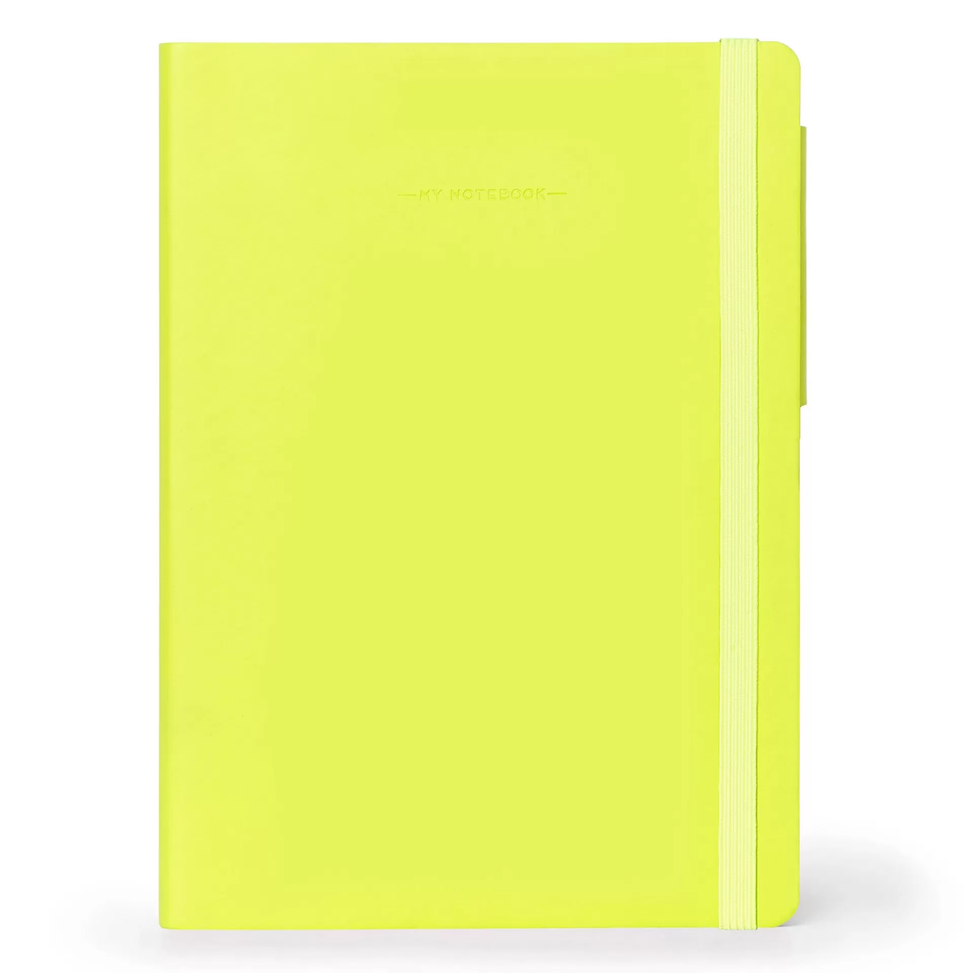 Legami Milano Linierte Notizbücher^Liniertes Notizbuch - Large - My Notebook