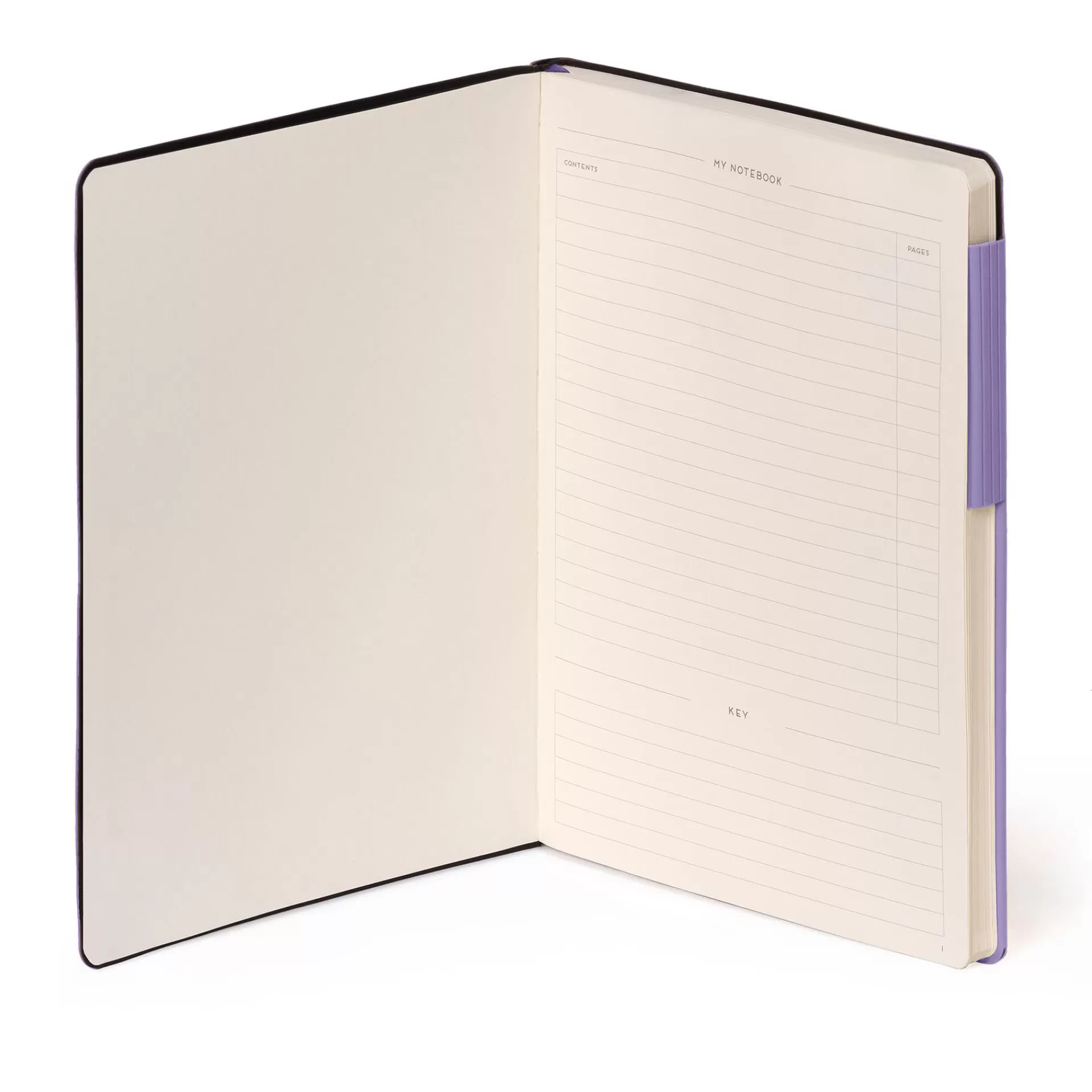 Legami Milano Linierte Notizbücher^Liniertes Notizbuch - Large - My Notebook