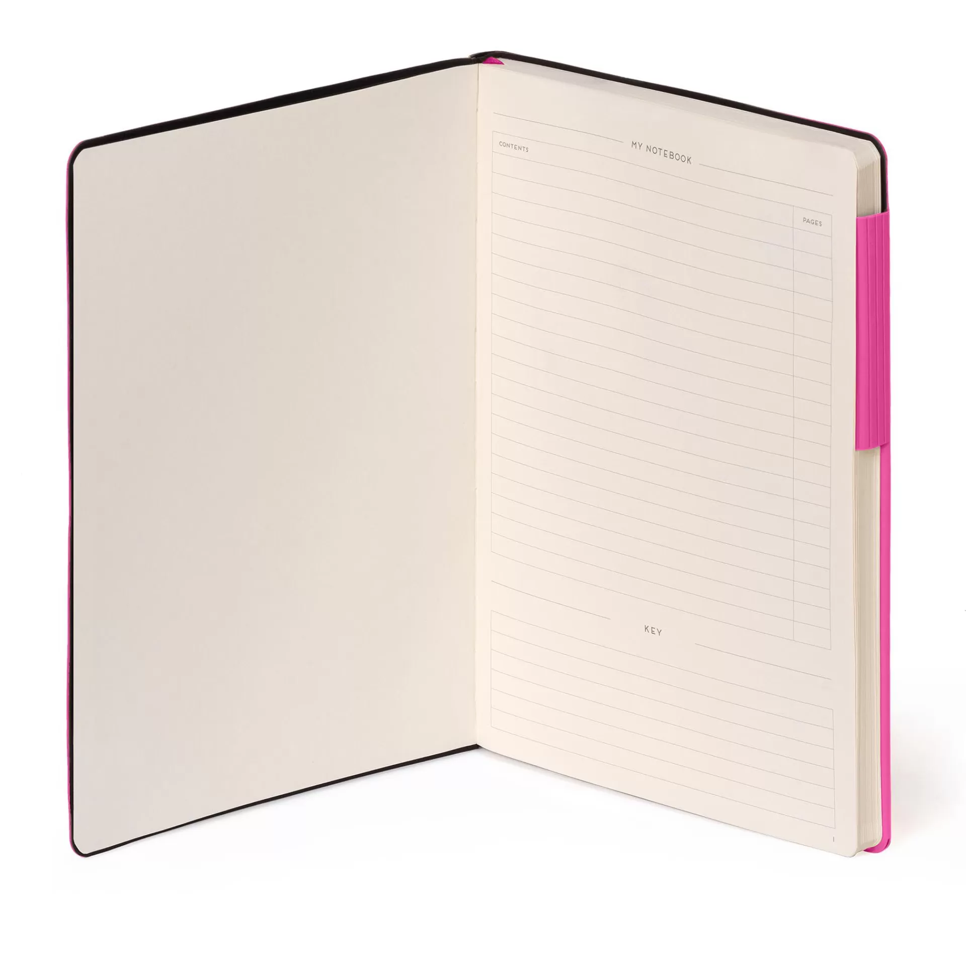 Legami Milano Linierte Notizbücher^Liniertes Notizbuch - Large - My Notebook
