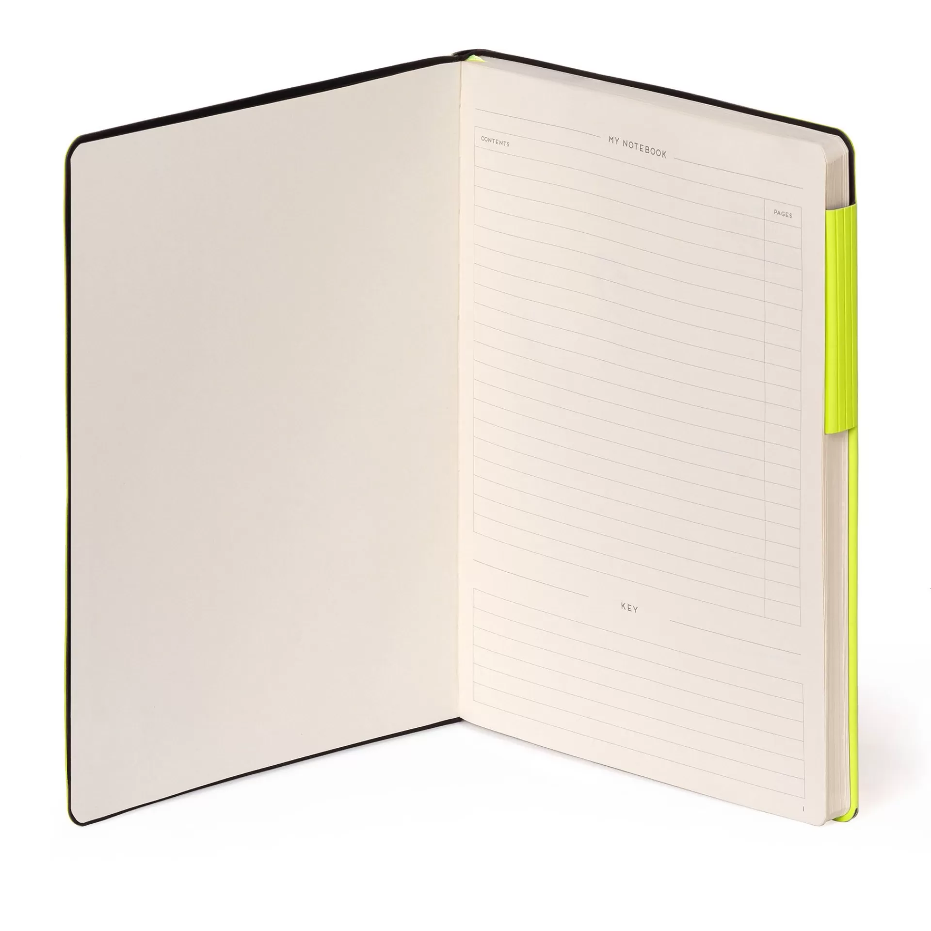 Legami Milano Linierte Notizbücher^Liniertes Notizbuch - Large - My Notebook