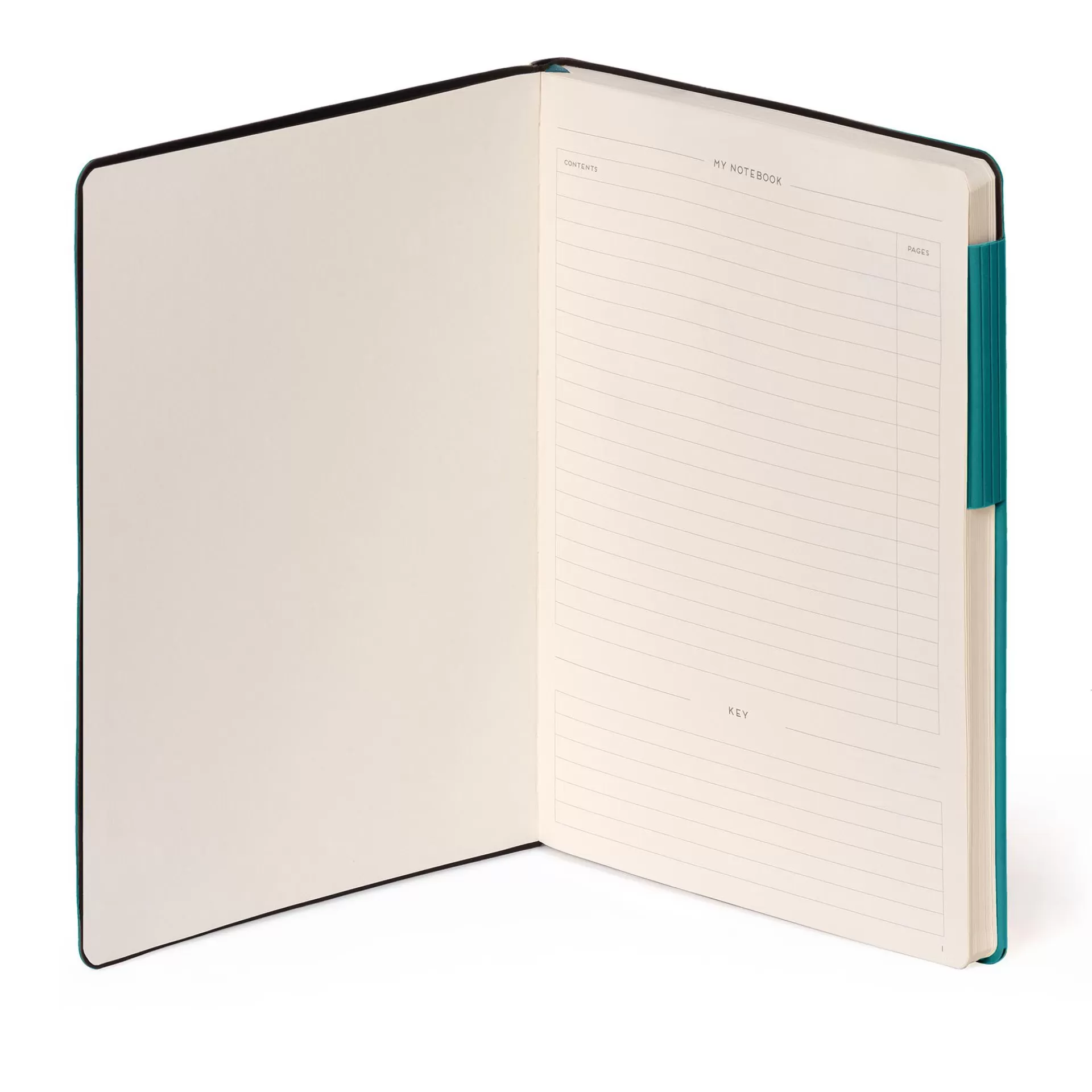 Legami Milano Linierte Notizbücher^Liniertes Notizbuch - Large - My Notebook