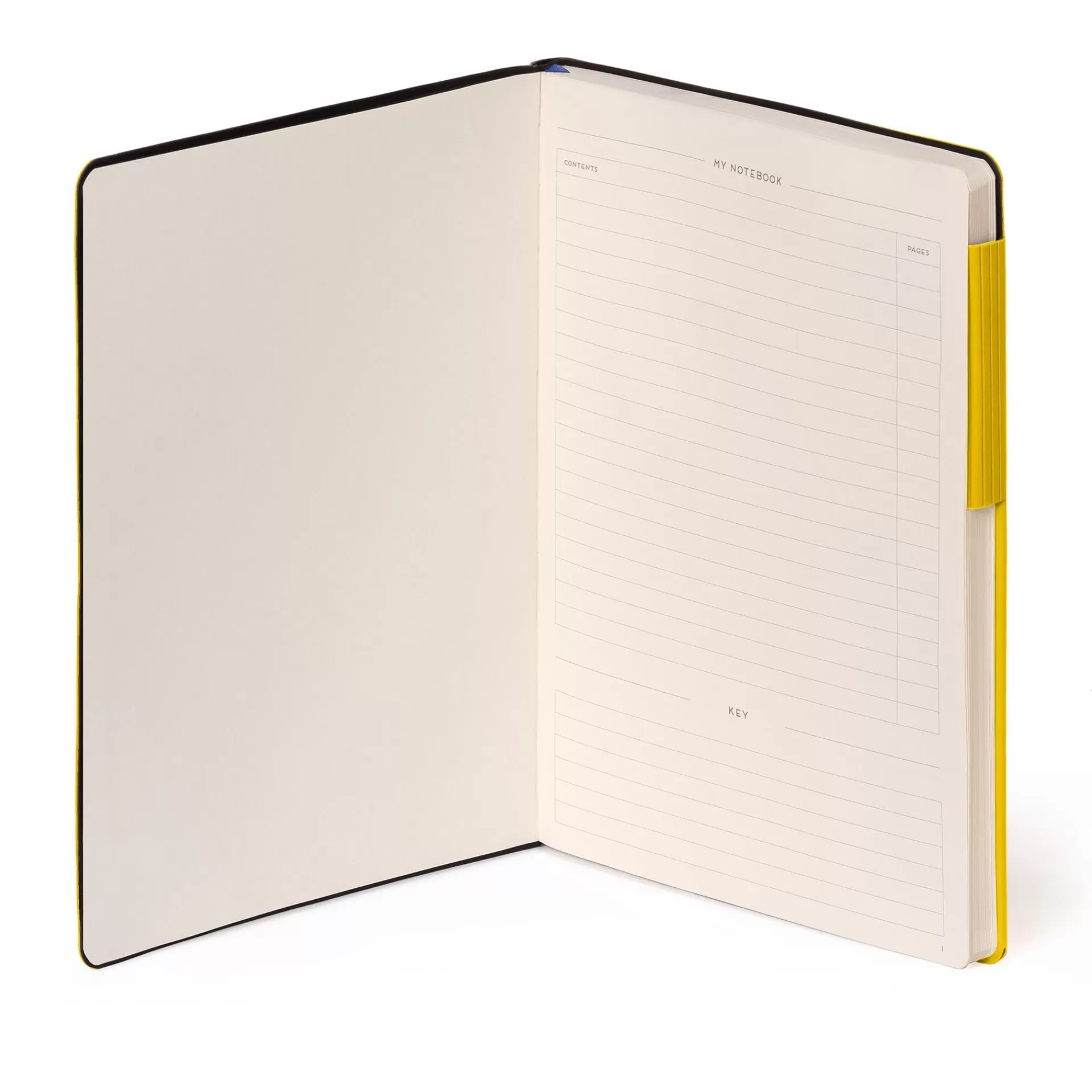Legami Milano Linierte Notizbücher^Liniertes Notizbuch - Large - My Notebook