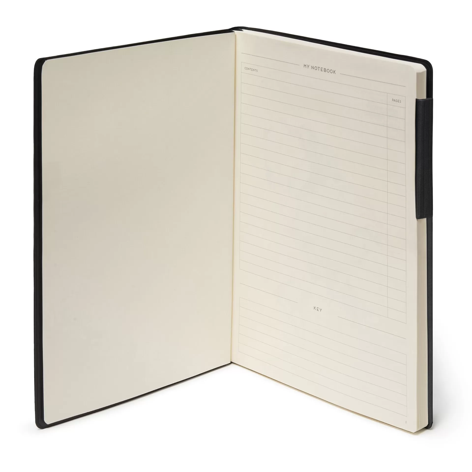 Legami Milano Linierte Notizbücher^Liniertes Notizbuch - Large - My Notebook