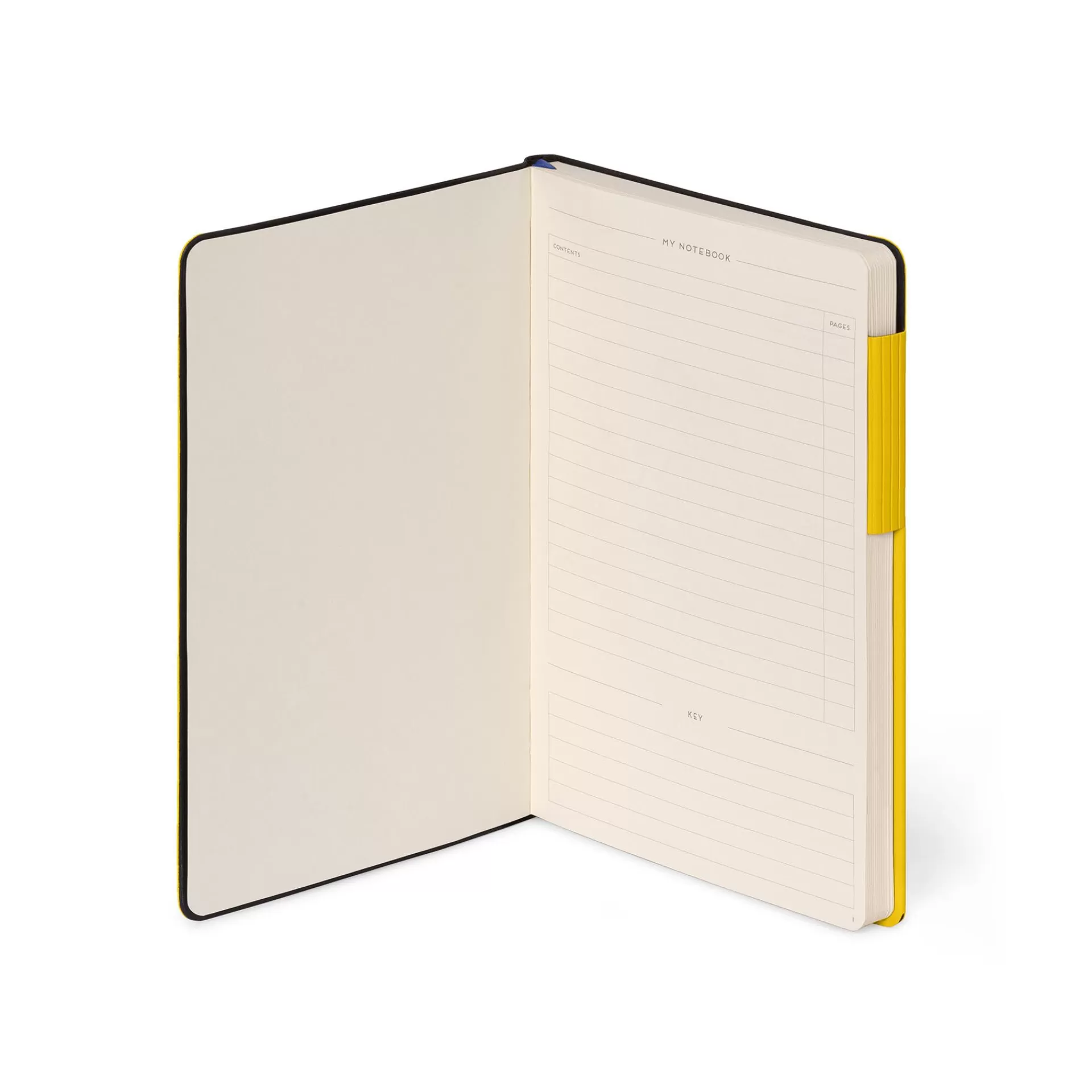 Legami Milano Linierte Notizbücher^Liniertes Notizbuch - Medium - My Notebook