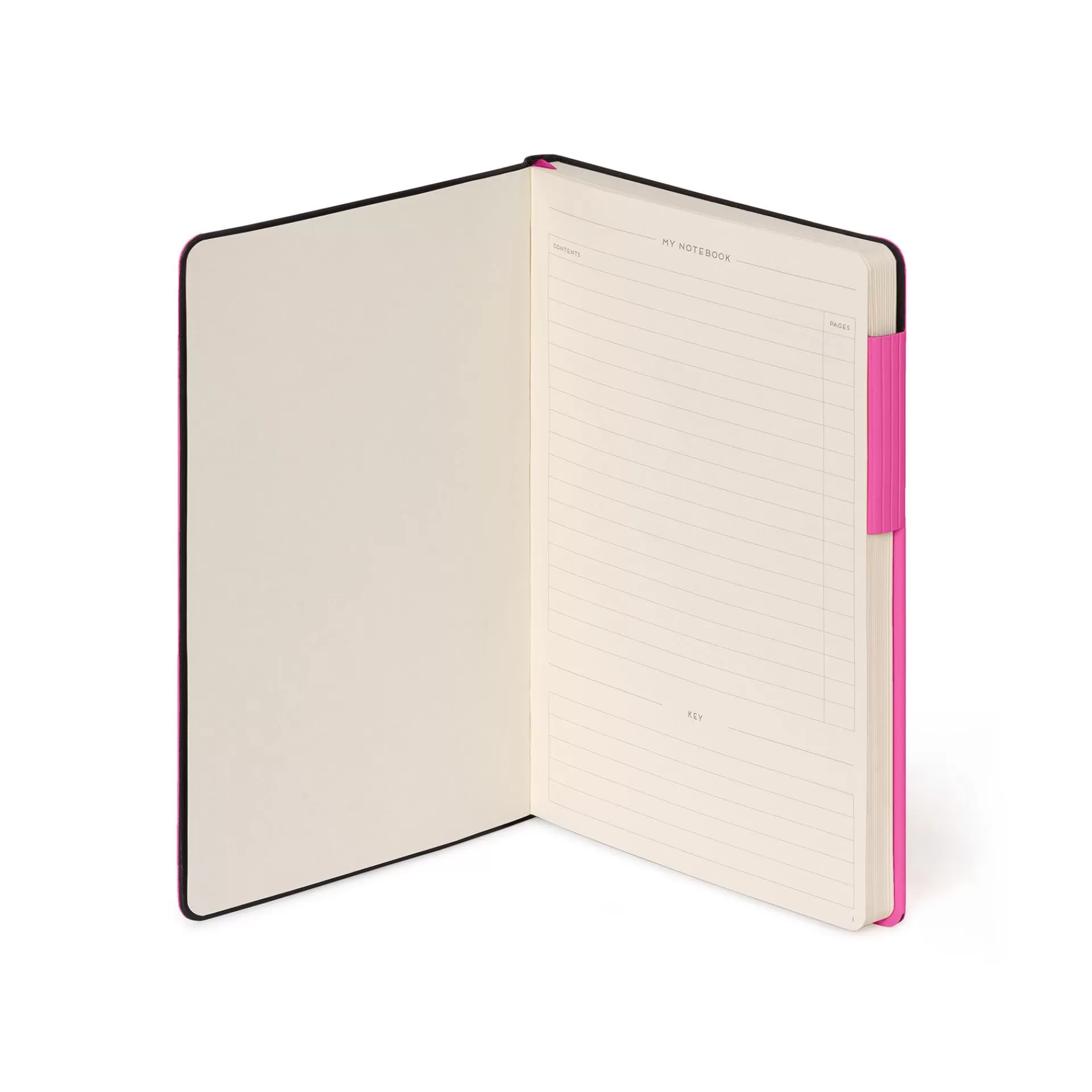 Legami Milano Linierte Notizbücher^Liniertes Notizbuch - Medium - My Notebook