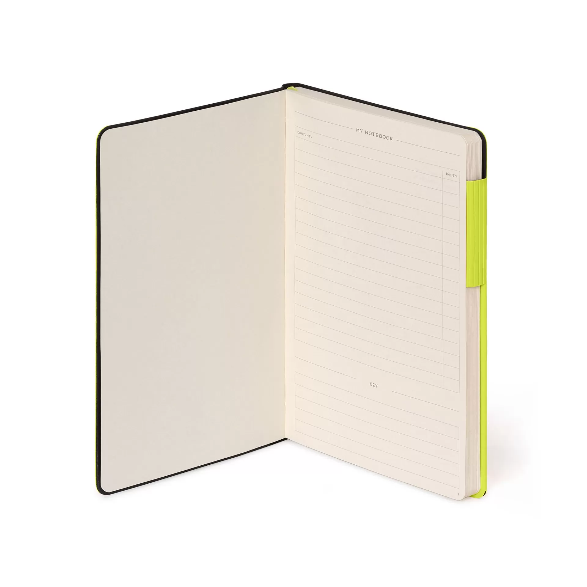 Legami Milano Linierte Notizbücher^Liniertes Notizbuch - Medium - My Notebook