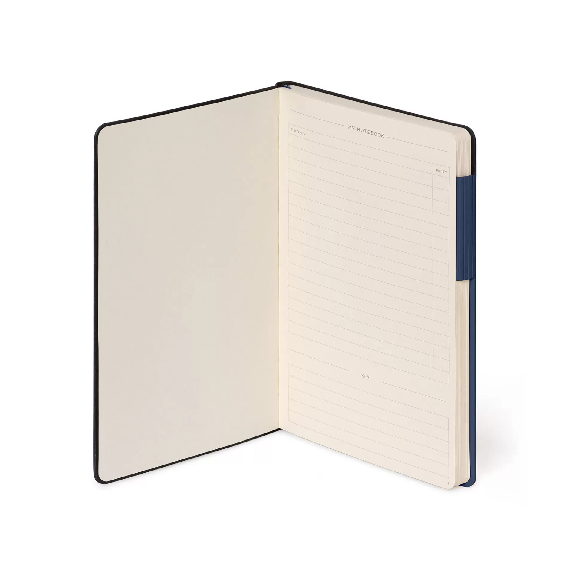 Legami Milano Linierte Notizbücher^Liniertes Notizbuch - Medium - My Notebook