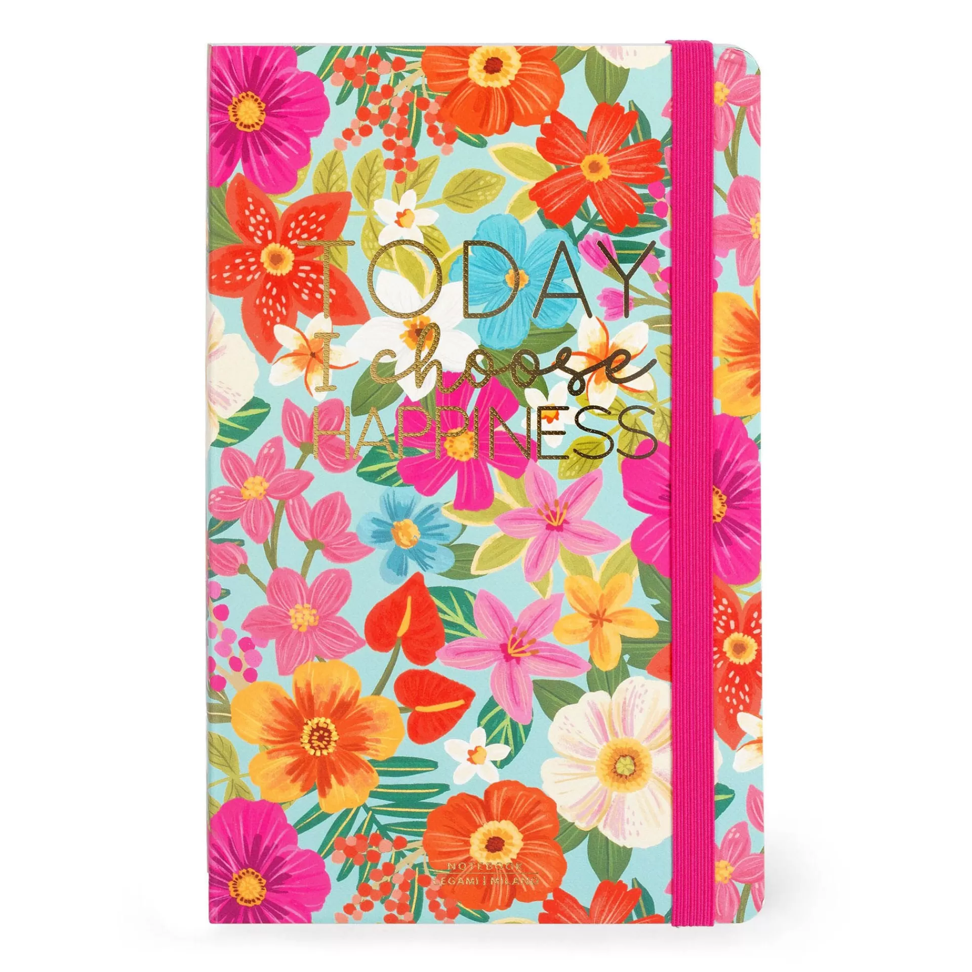 Legami Milano Linierte Hefte^Liniertes Notizbuch - Medium - Photo Notebook