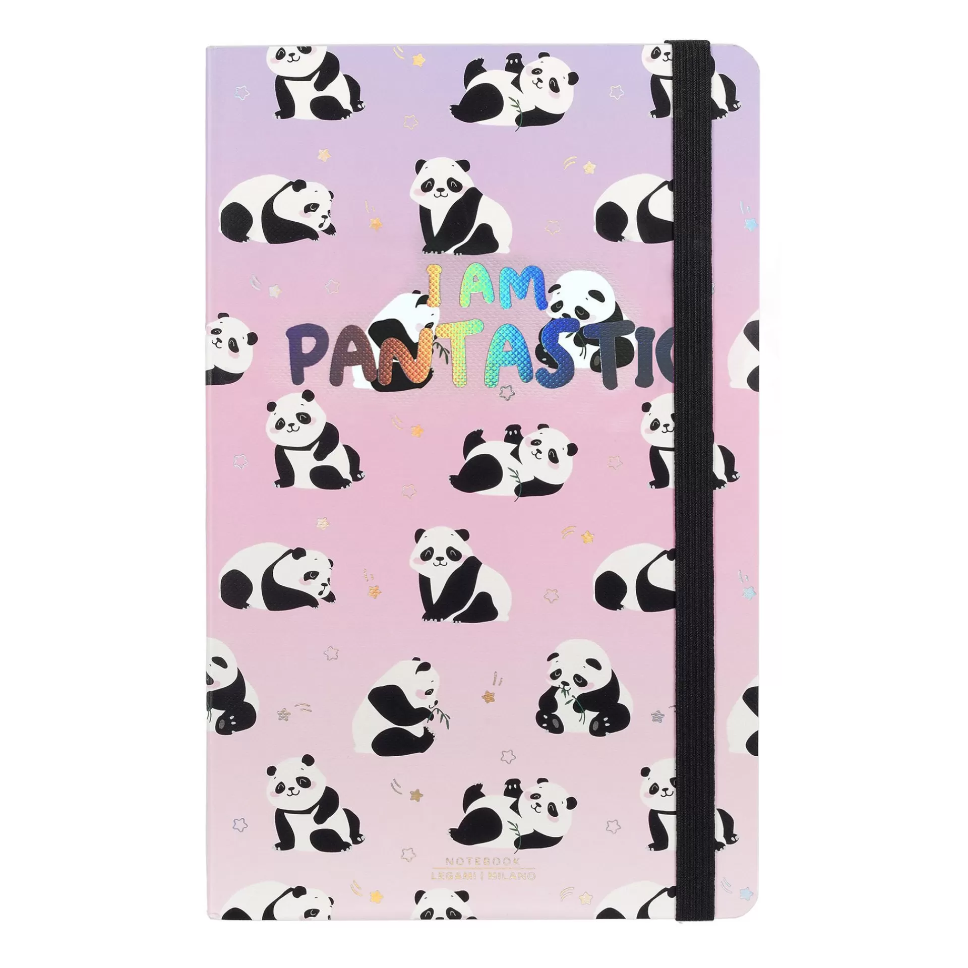 Legami Milano Linierte Hefte^Liniertes Notizbuch - Medium - Photo Notebook