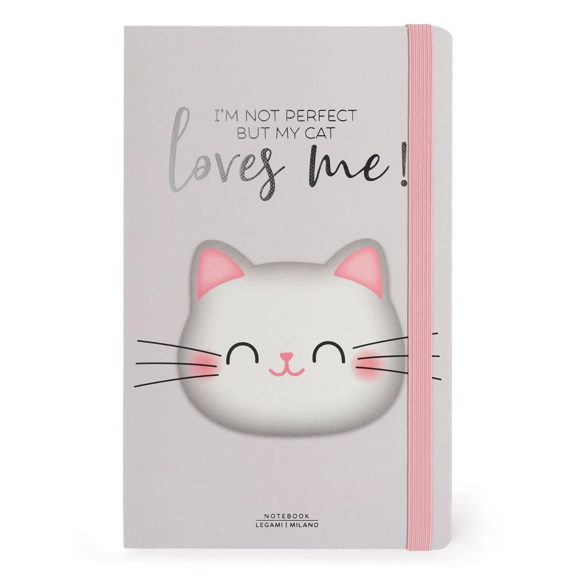 Legami Milano Linierte Hefte^Liniertes Notizbuch - Medium - Photo Notebook