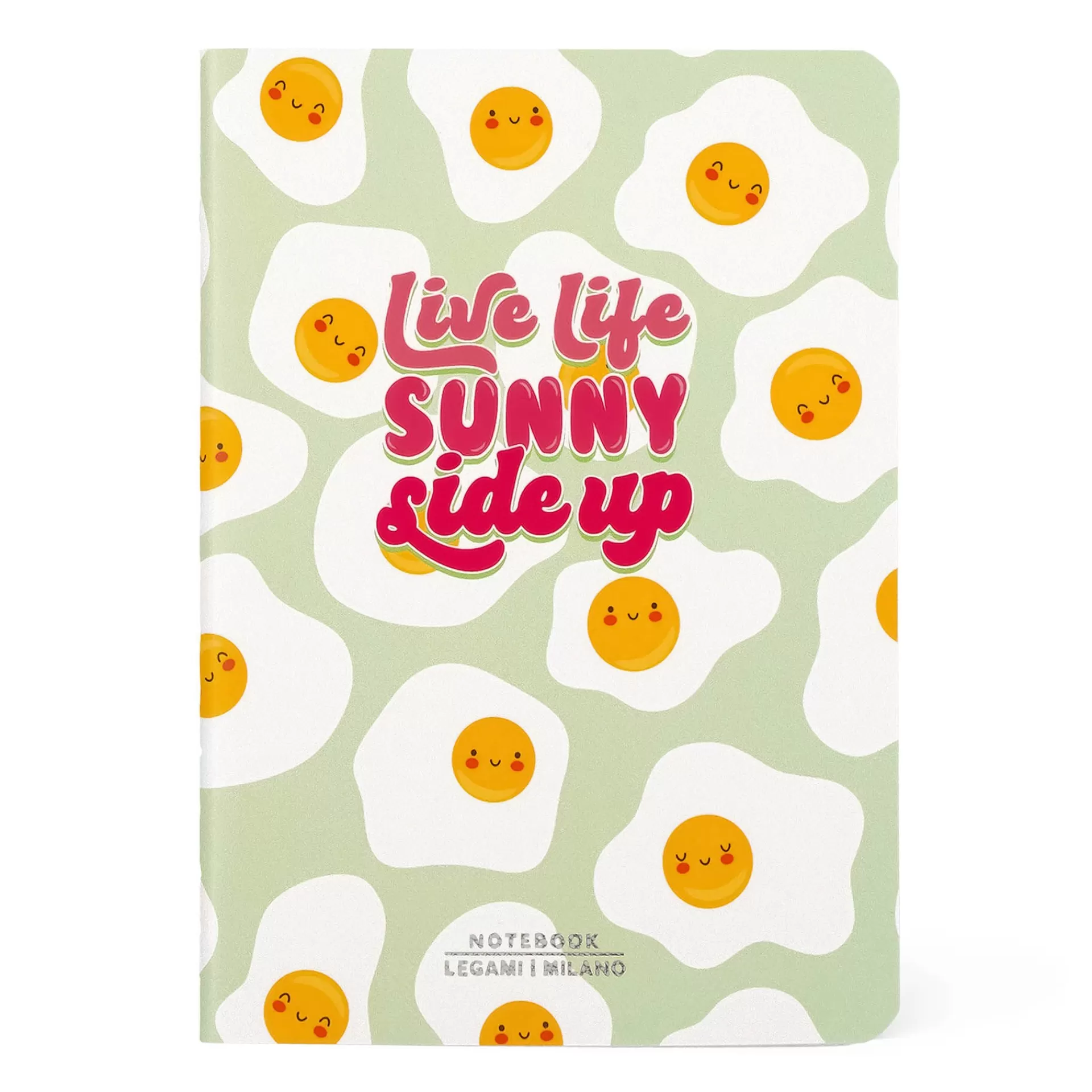 Legami Milano Linierte Hefte^Liniertes Notizbuch - Small - A6-Format