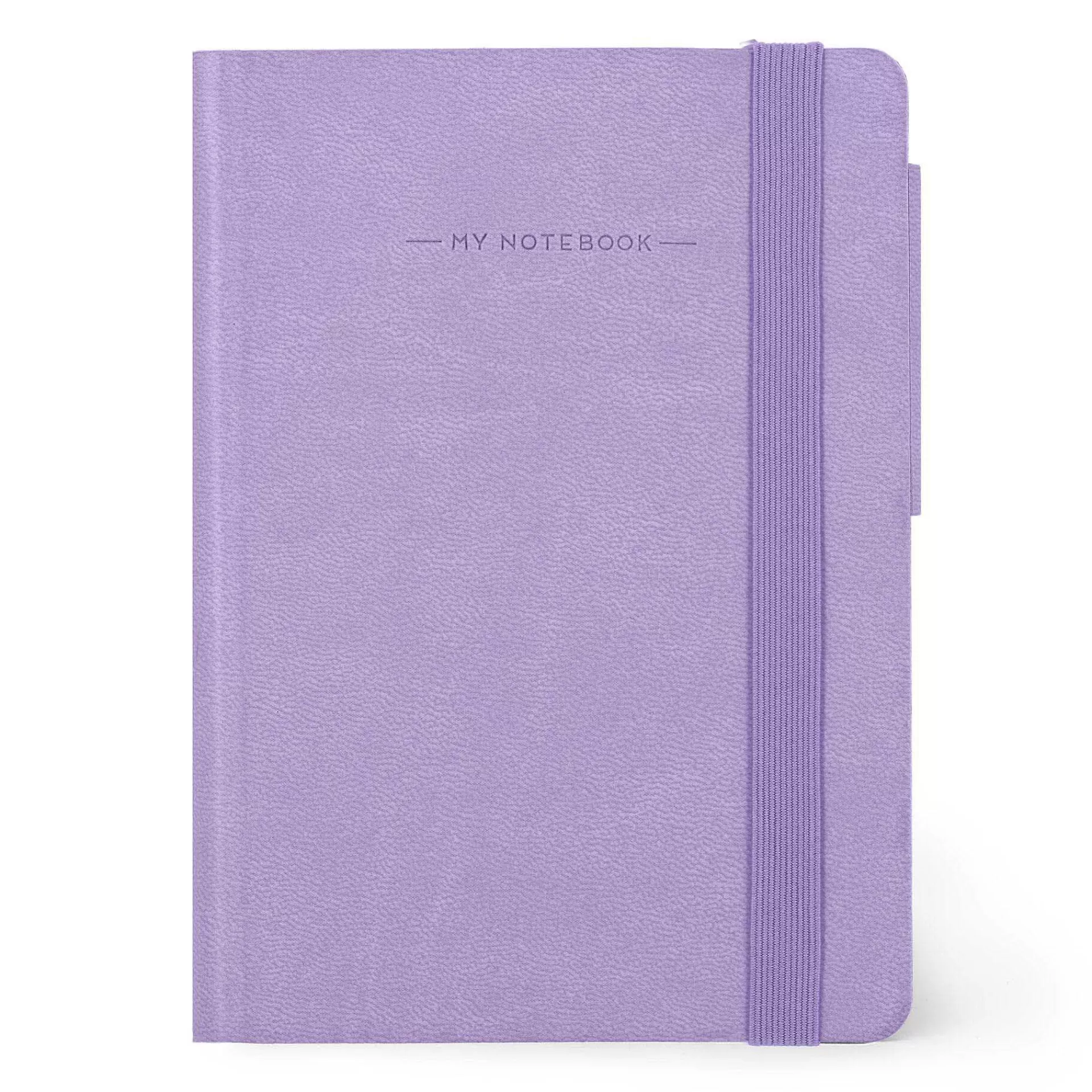 Legami Milano Linierte Notizbücher^Liniertes Notizbuch - Small - My Notebook
