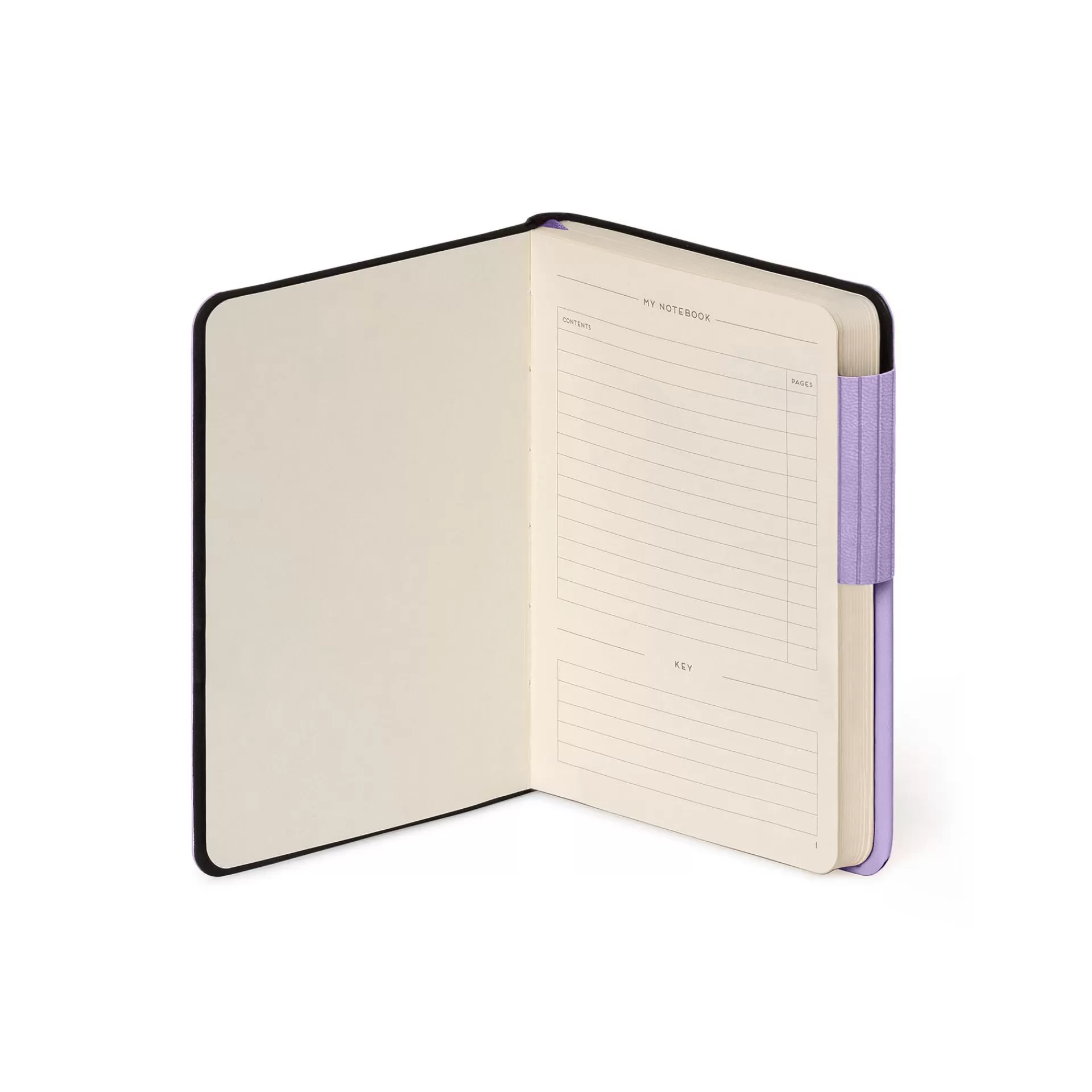 Legami Milano Linierte Notizbücher^Liniertes Notizbuch - Small - My Notebook