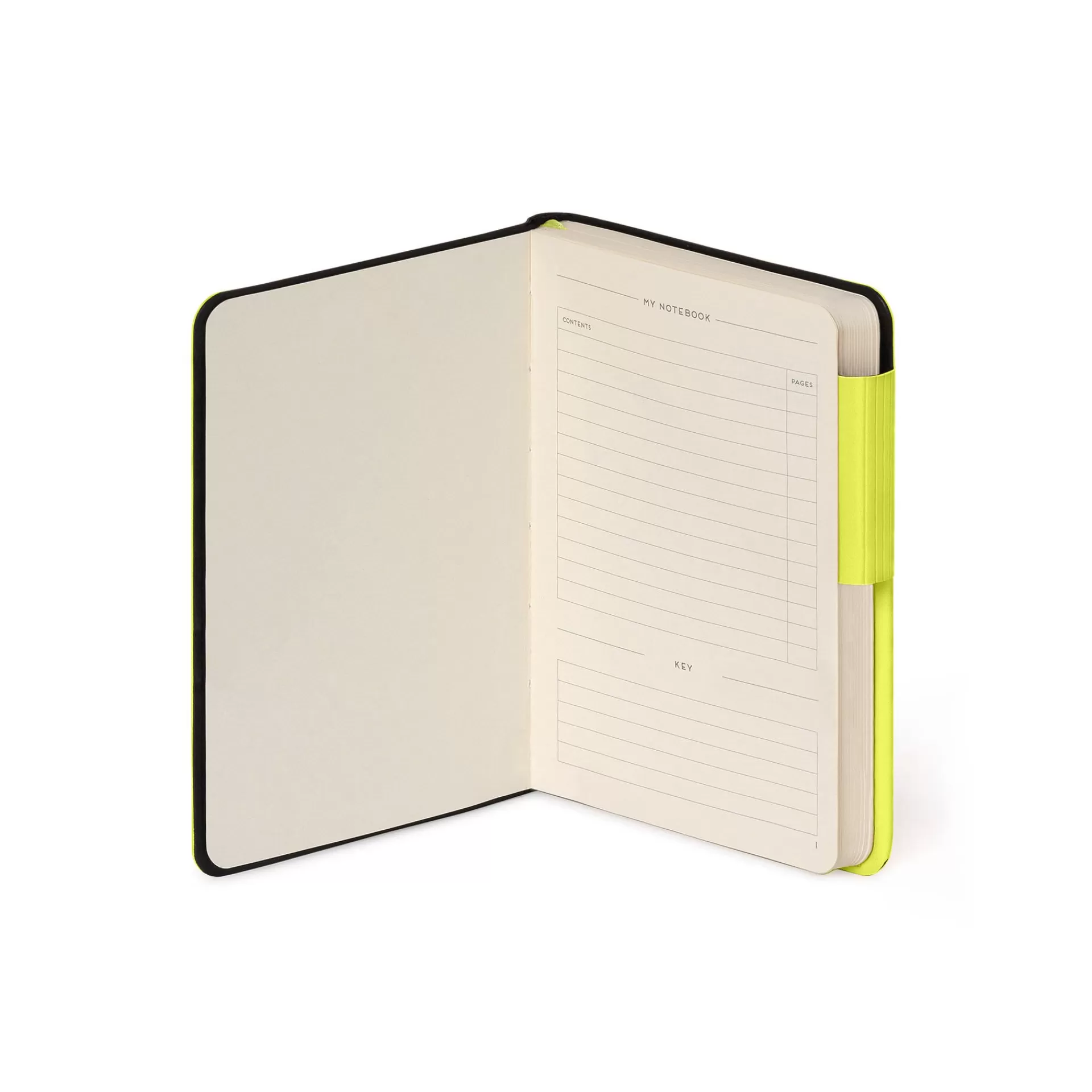 Legami Milano Linierte Notizbücher^Liniertes Notizbuch - Small - My Notebook