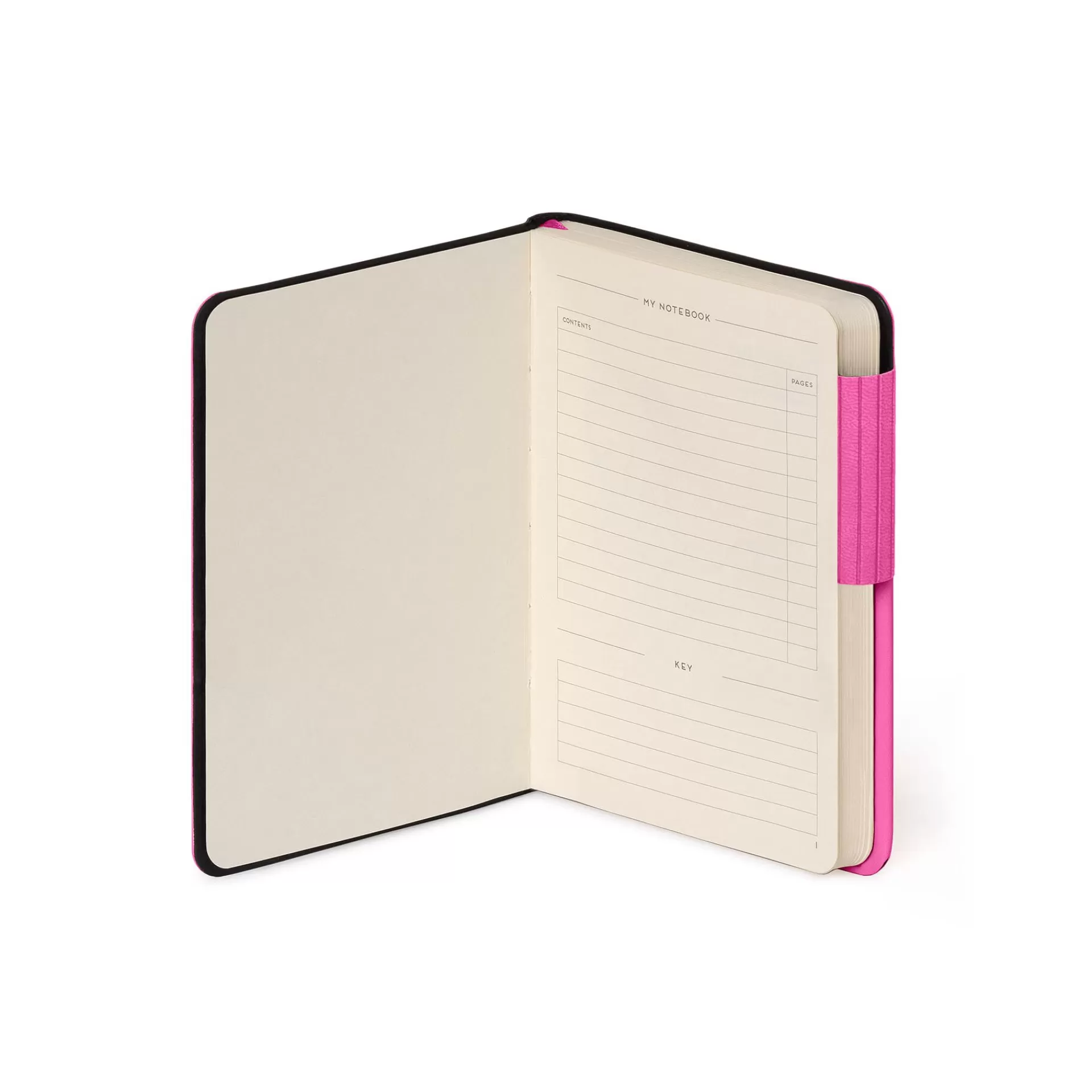 Legami Milano Linierte Notizbücher^Liniertes Notizbuch - Small - My Notebook