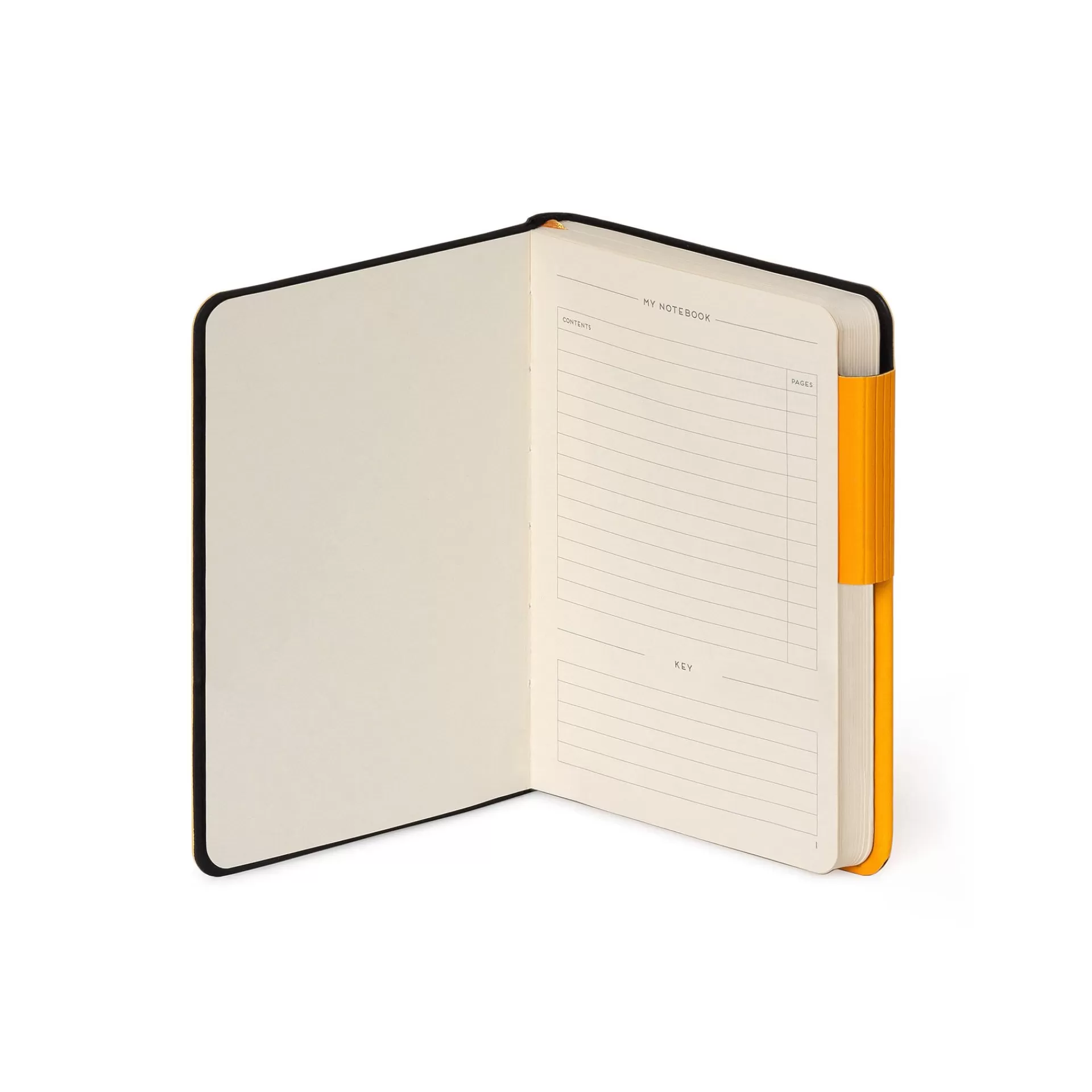 Legami Milano Linierte Notizbücher^Liniertes Notizbuch - Small - My Notebook