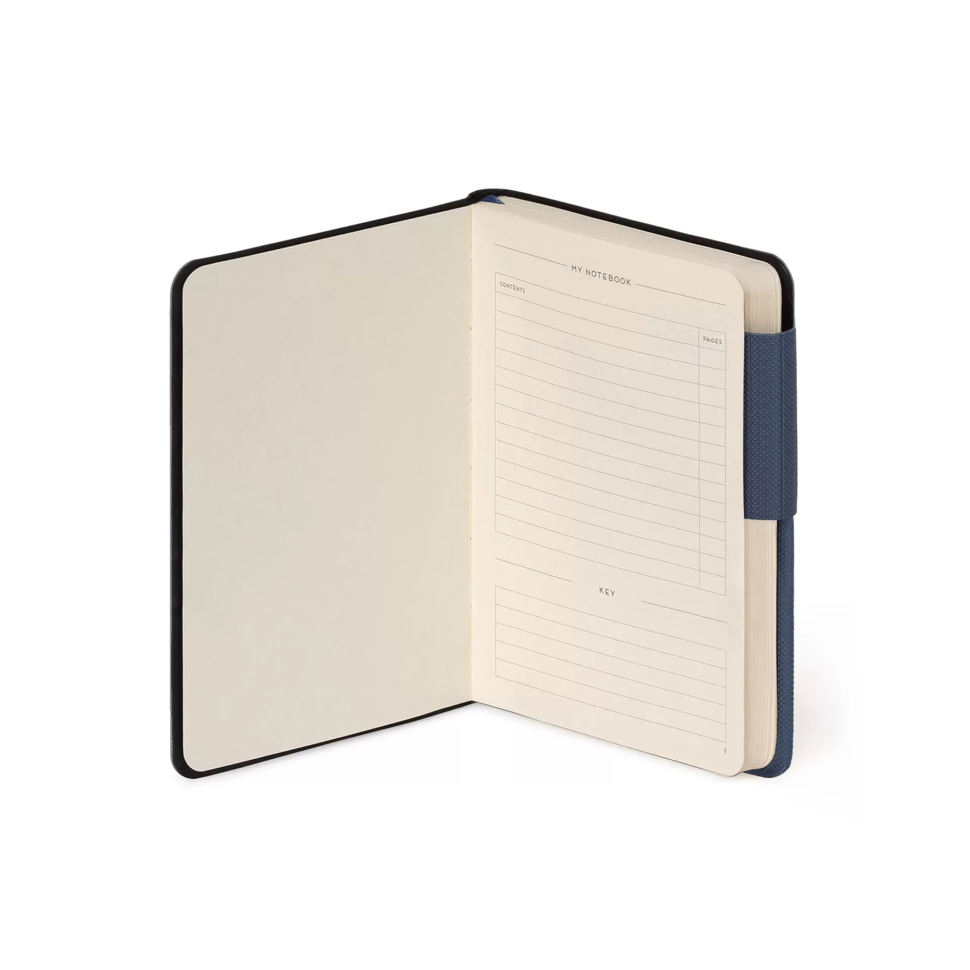 Legami Milano Linierte Notizbücher^Liniertes Notizbuch - Small - My Notebook