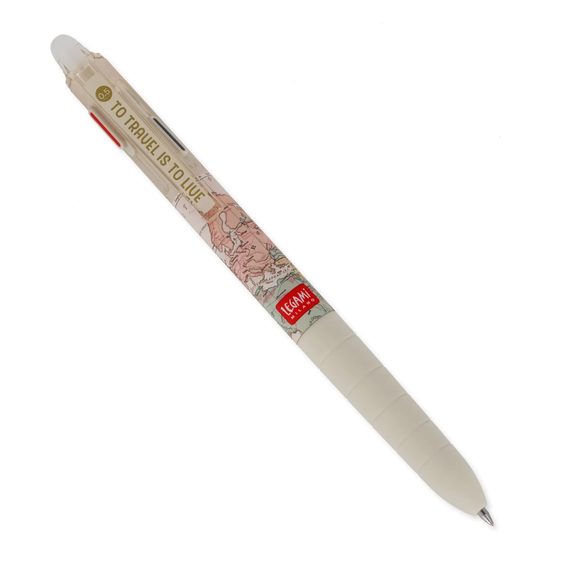 Legami Milano Löschbare Stifte^Löschbaren Gelstift in 3 Farben
