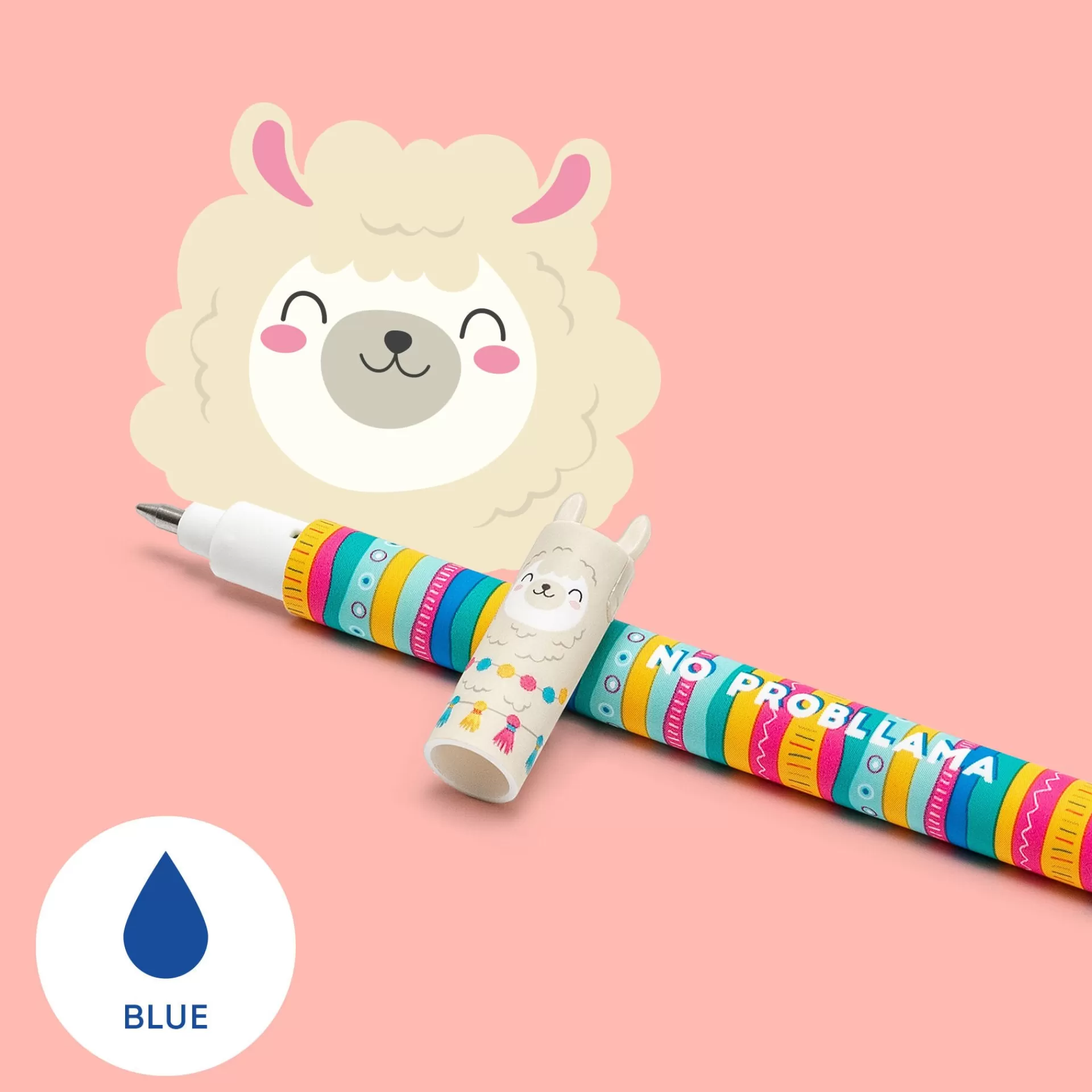 Legami Milano Löschbare Stifte^Löschbarer Gelstift - Erasable Pen