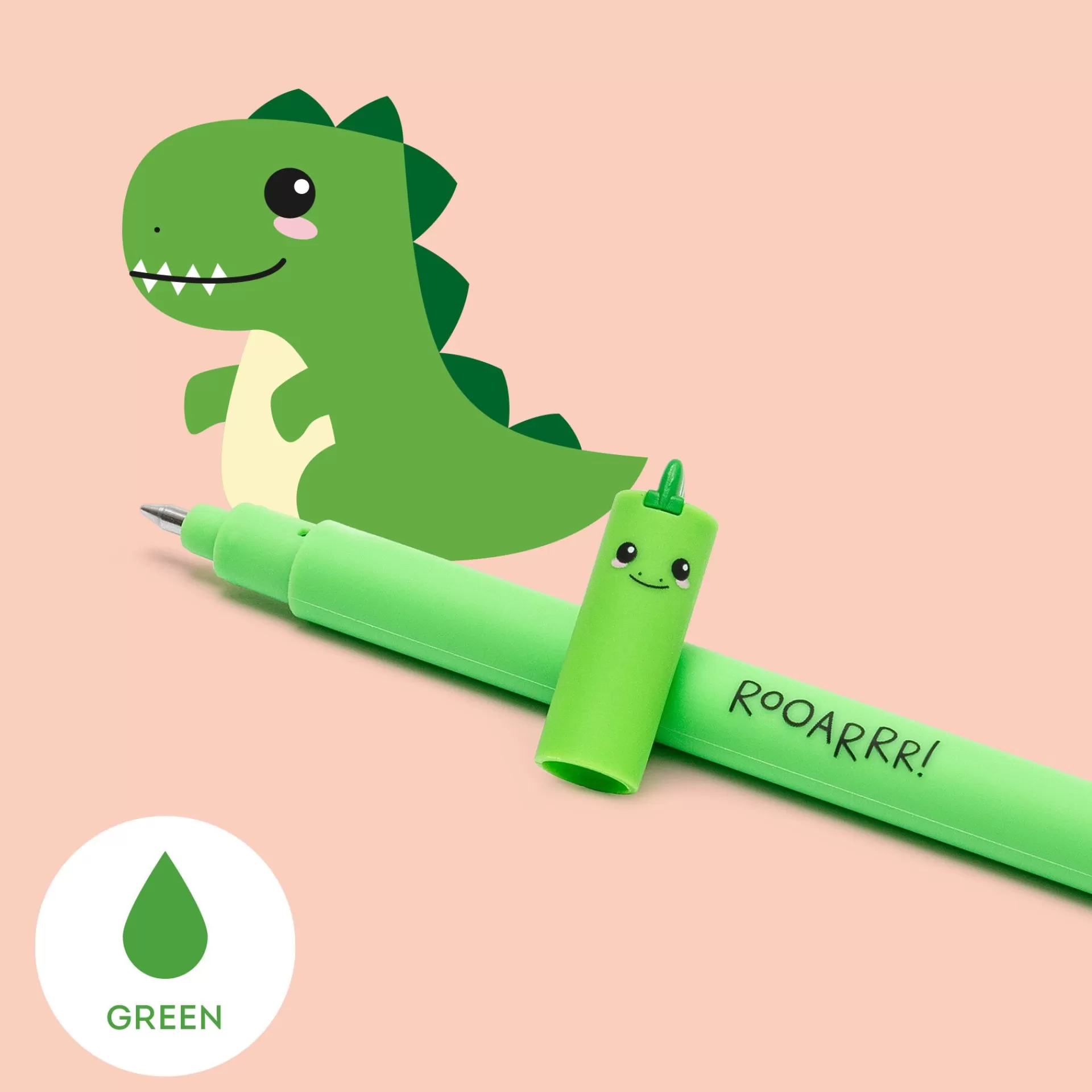 Legami Milano Löschbare Stifte^Löschbarer Gelstift - Erasable Pen