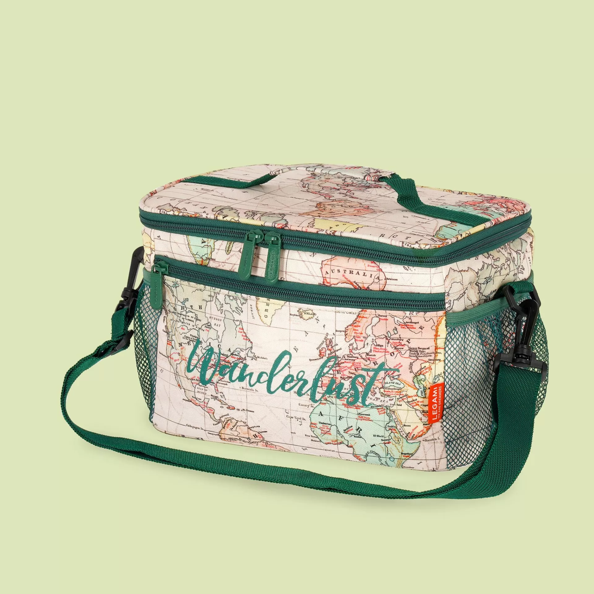 Legami Milano Lunchboxen^Lunch-Tasche