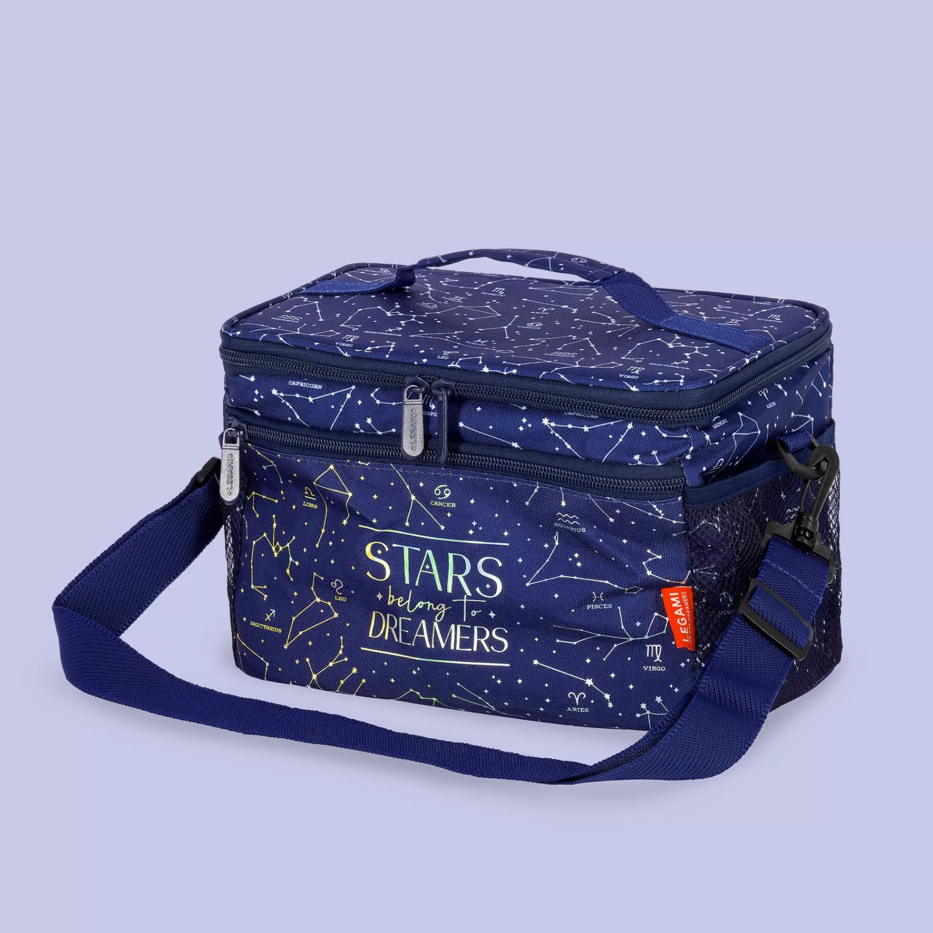 Legami Milano Lunchboxen^Lunch-Tasche